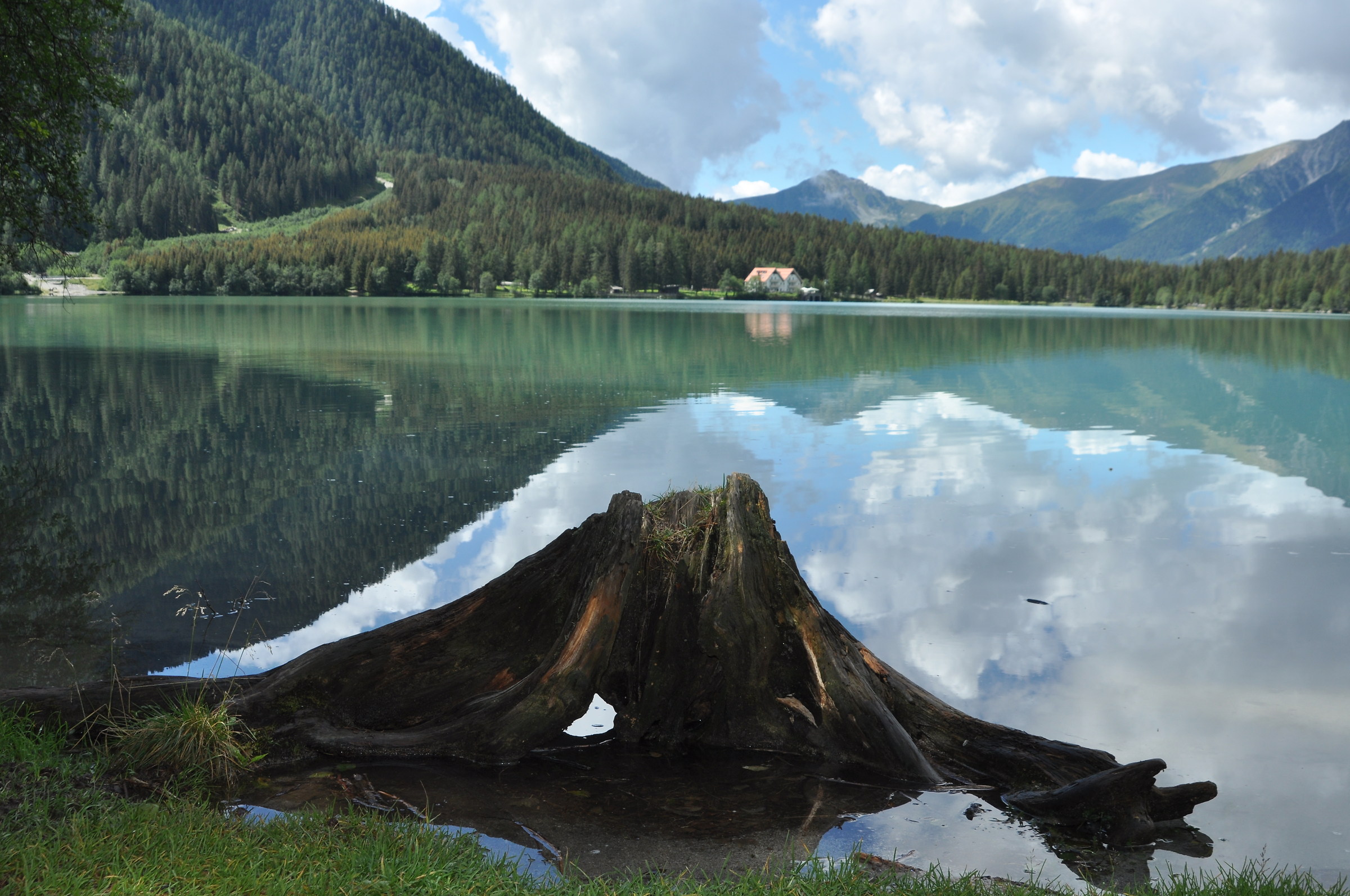 Lago di Anterselva...