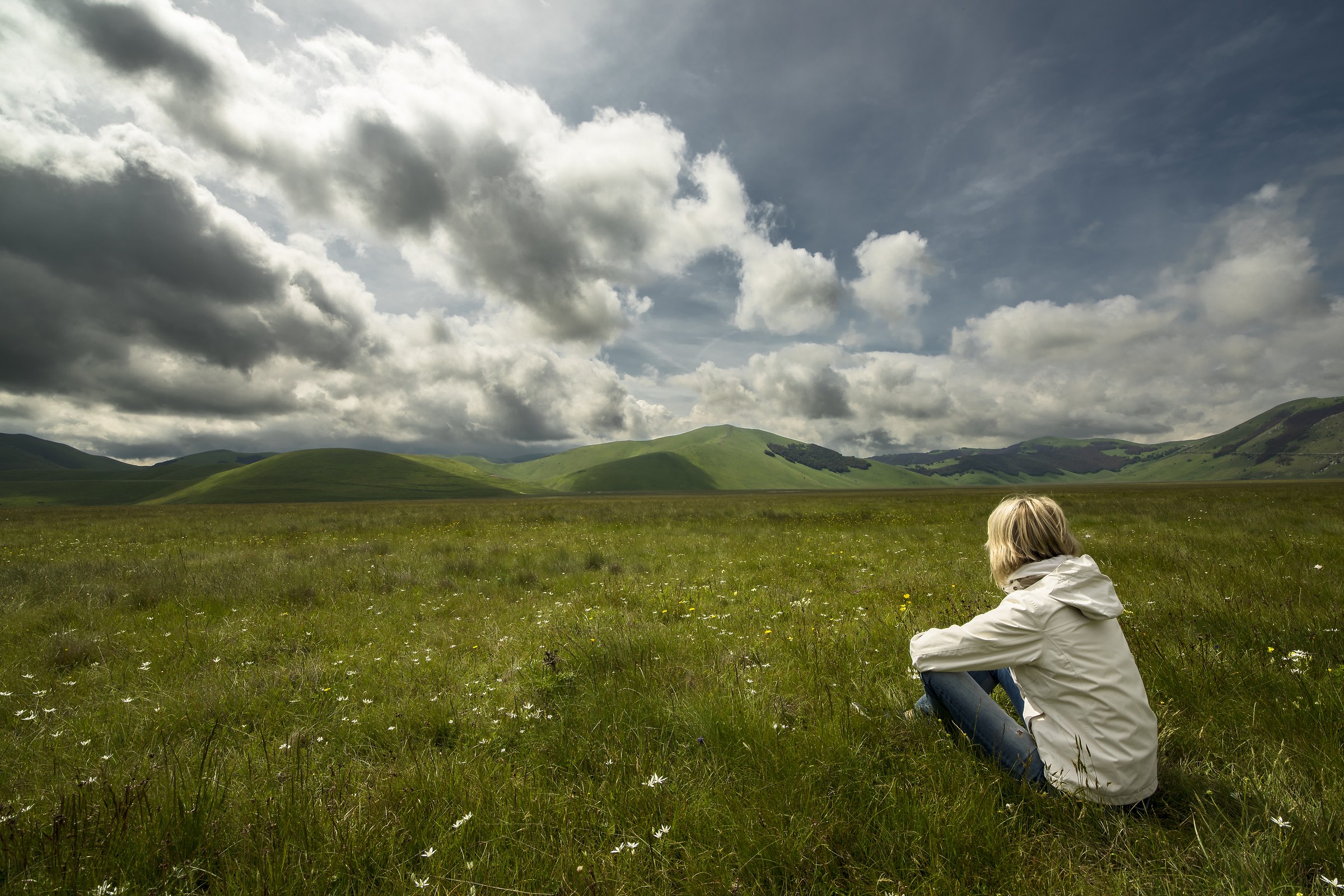 Relax a Castelluccio...