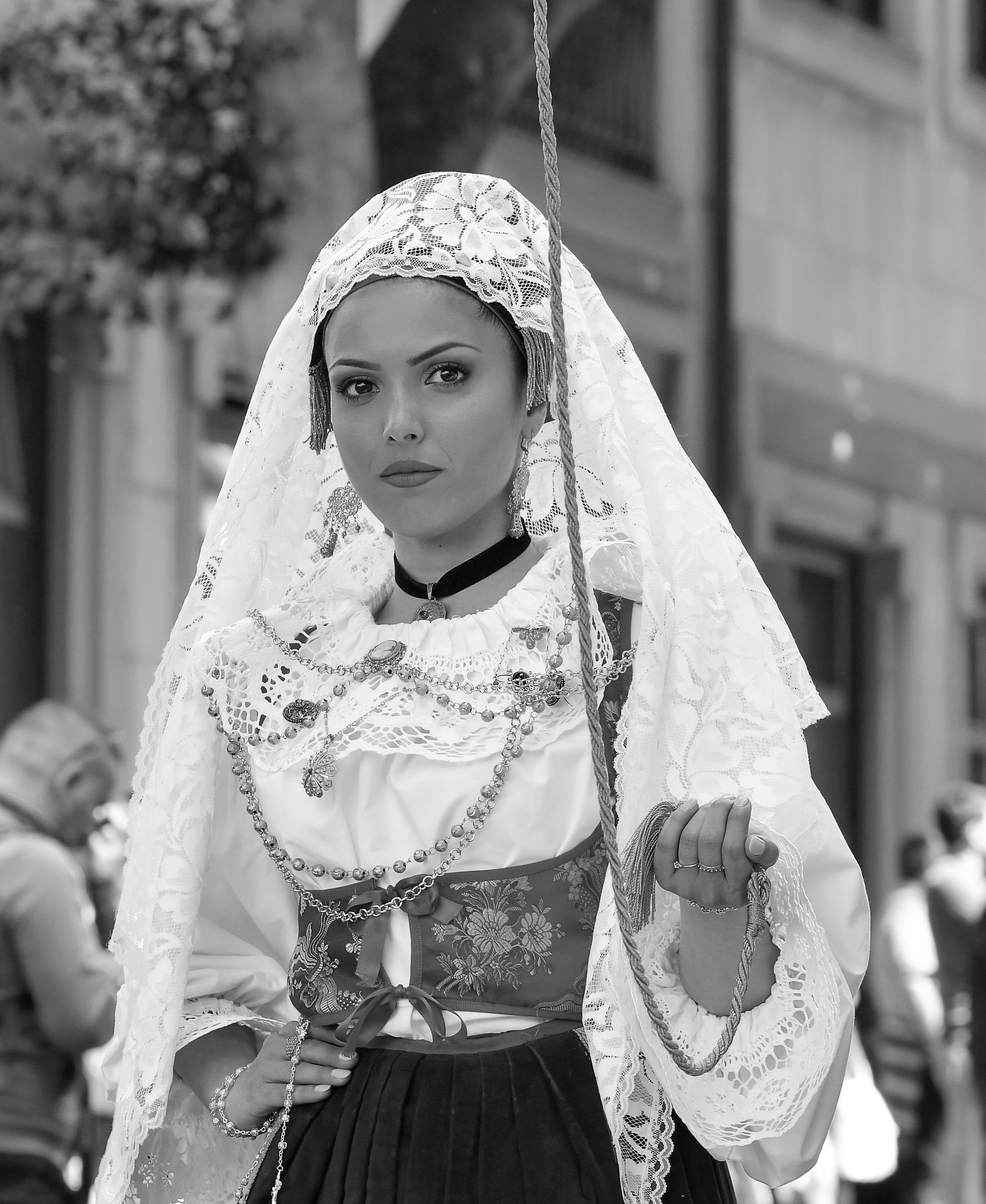 Feast of Sant'Efisio | Sarde Costumes & Traditions...