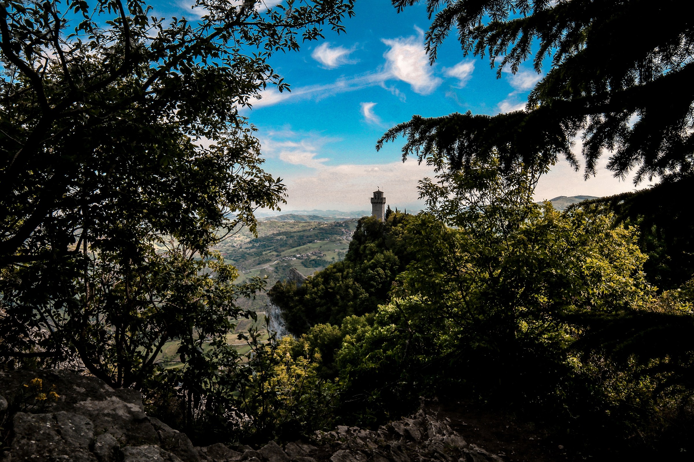 montale.. o Terza Torre...
