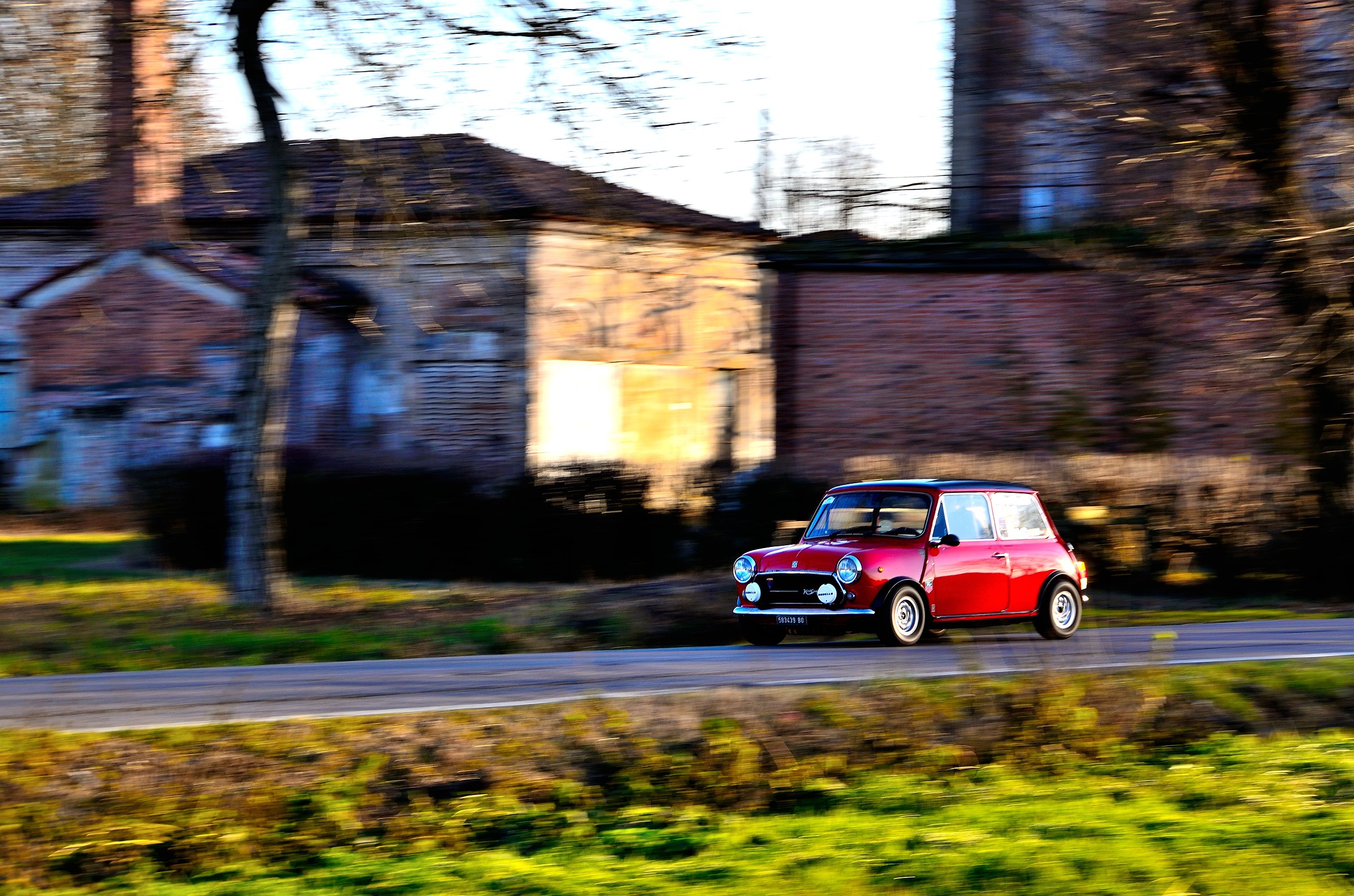 Run Fast...