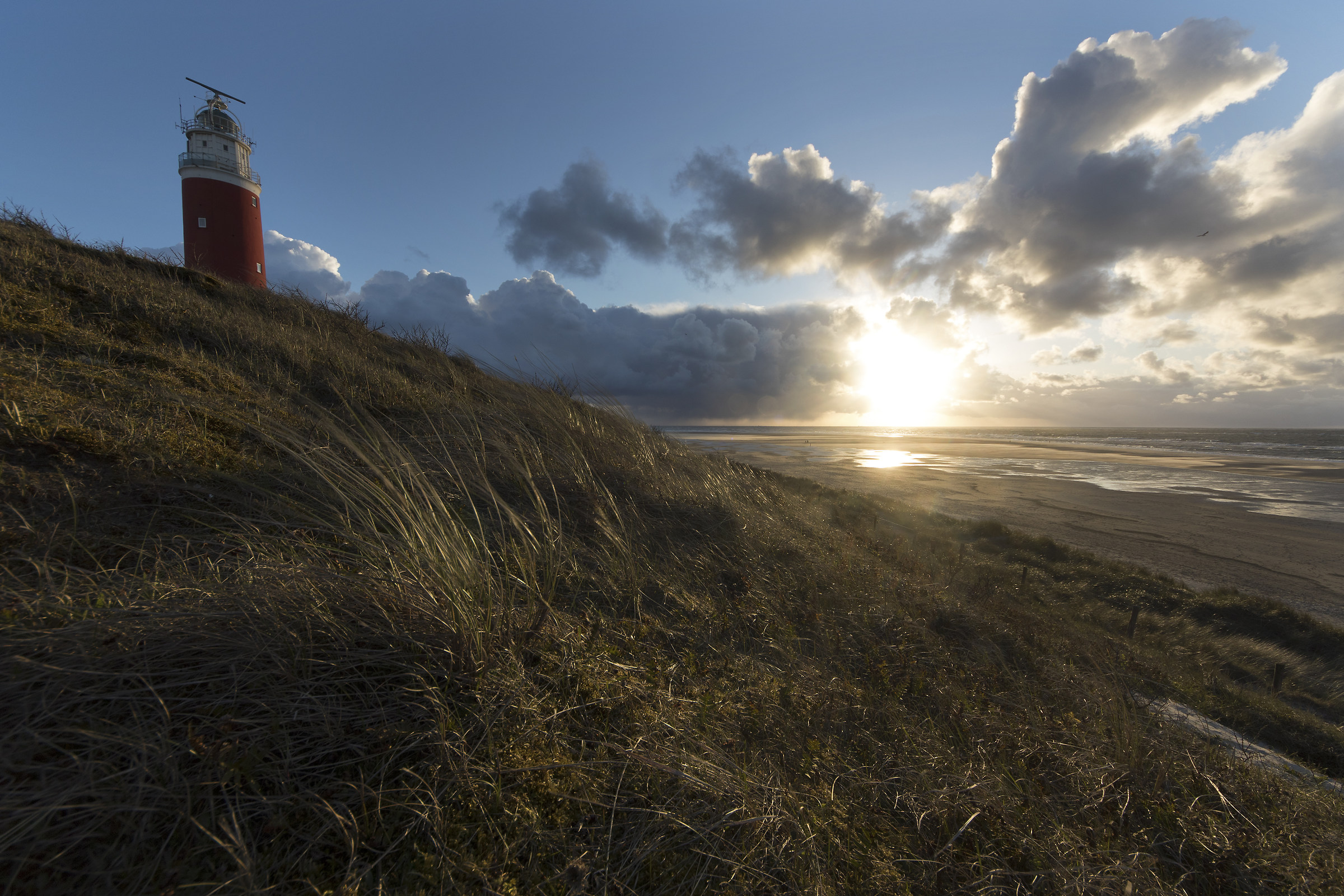 Lighthouse...