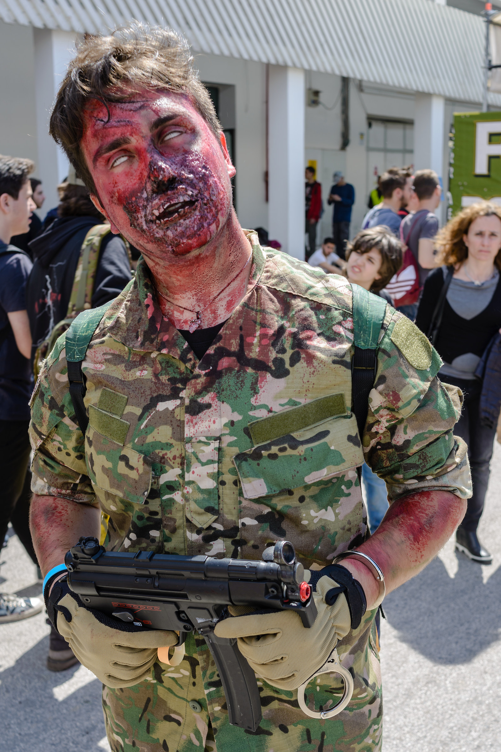 War...