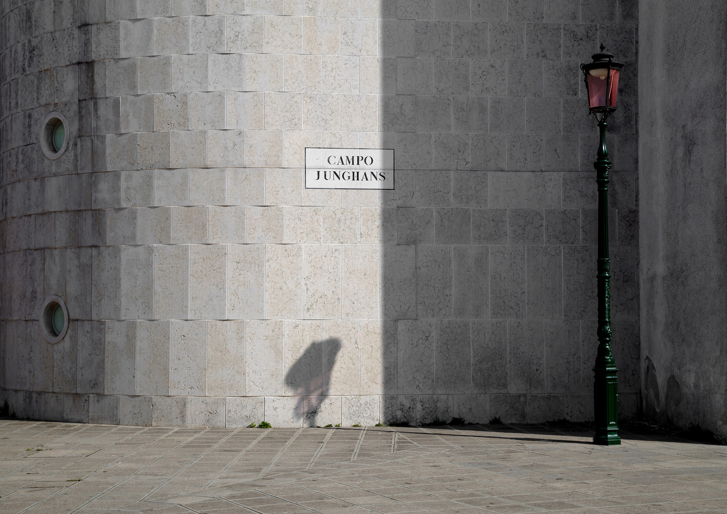 Campo Junghans…anche questa e' Venezia...