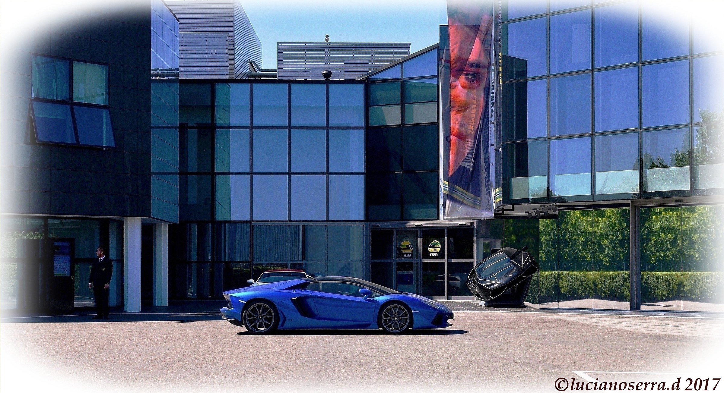 Lamborghini Museum in Sant'Agata Bolognese (bo)...