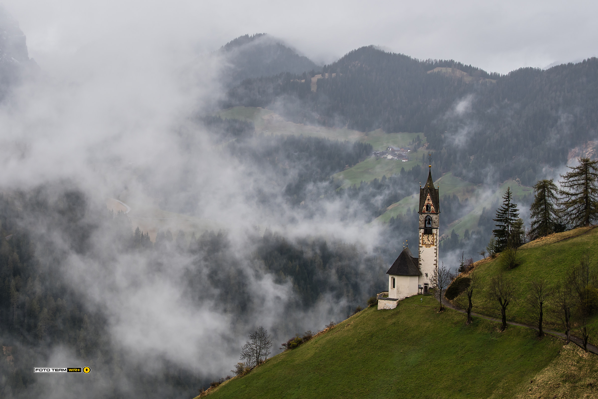 Chiesetta di Santa Barbara (La Valle/Badia)...