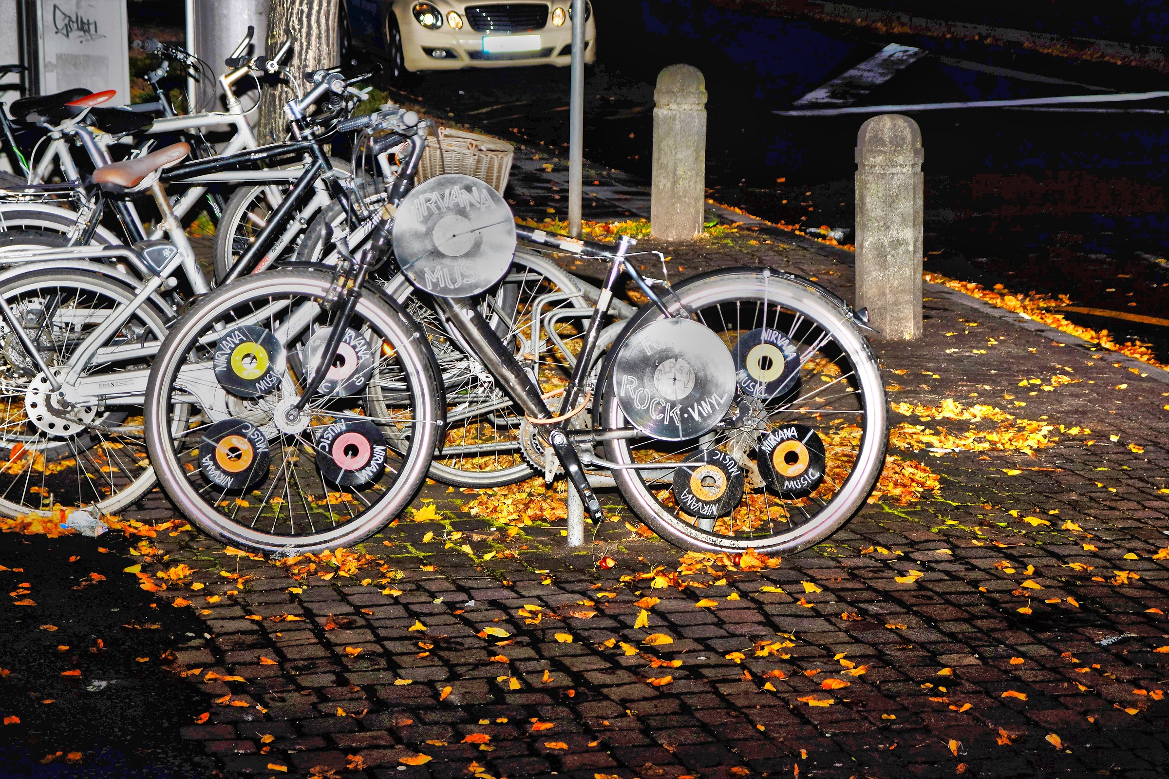 German Bicycles...