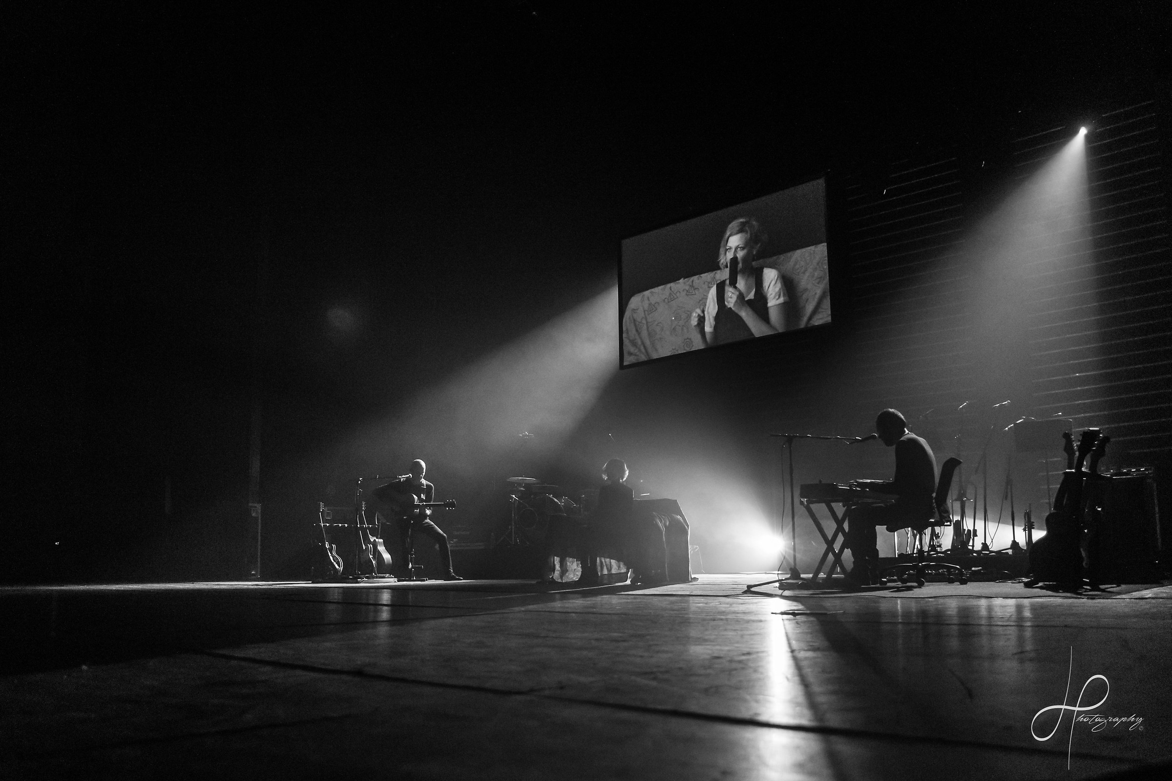 Irene Grandi live in Senigallia...