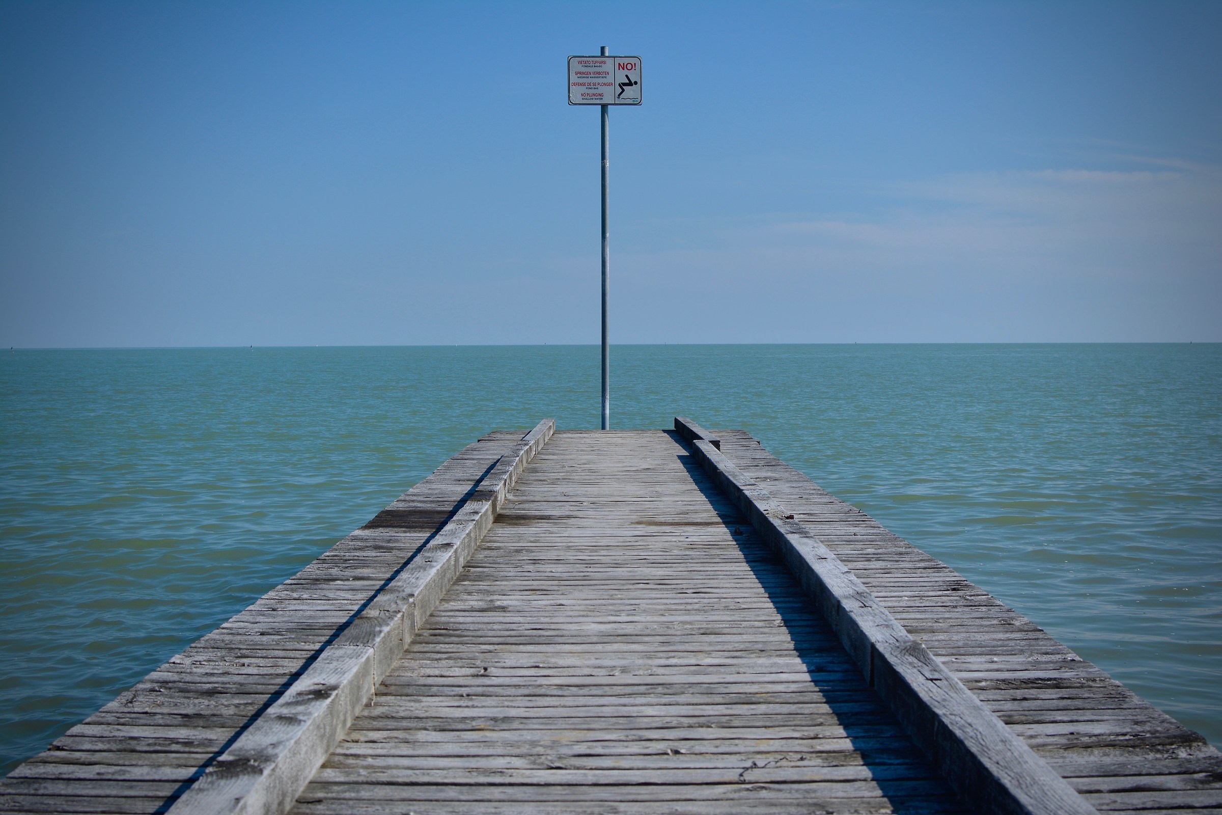 boardwalk...