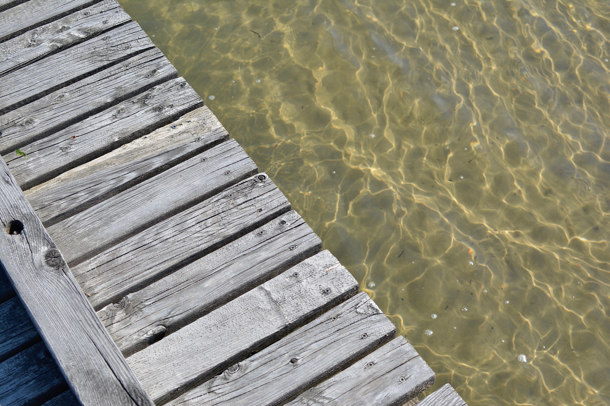 boardwalk...