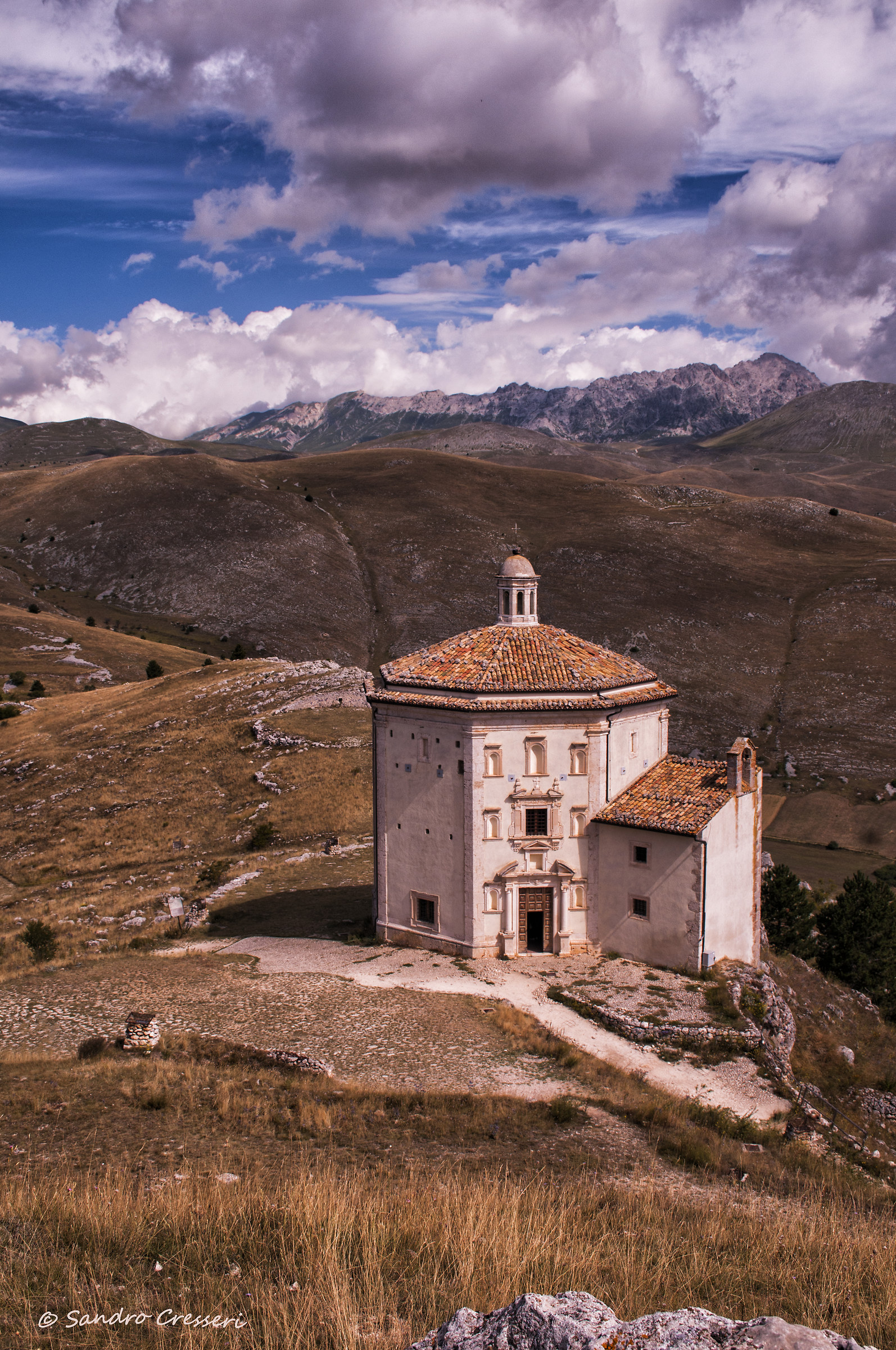 L'Aquila - Chiesa di Santa Maria della Pietà...