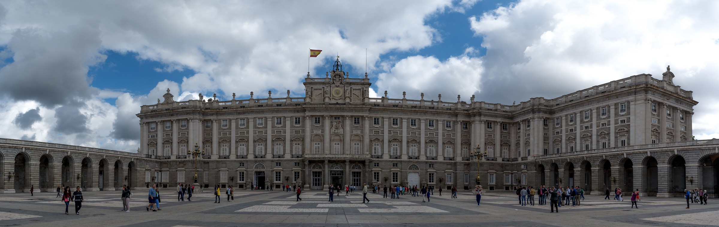 Royal Palace - Madrid...