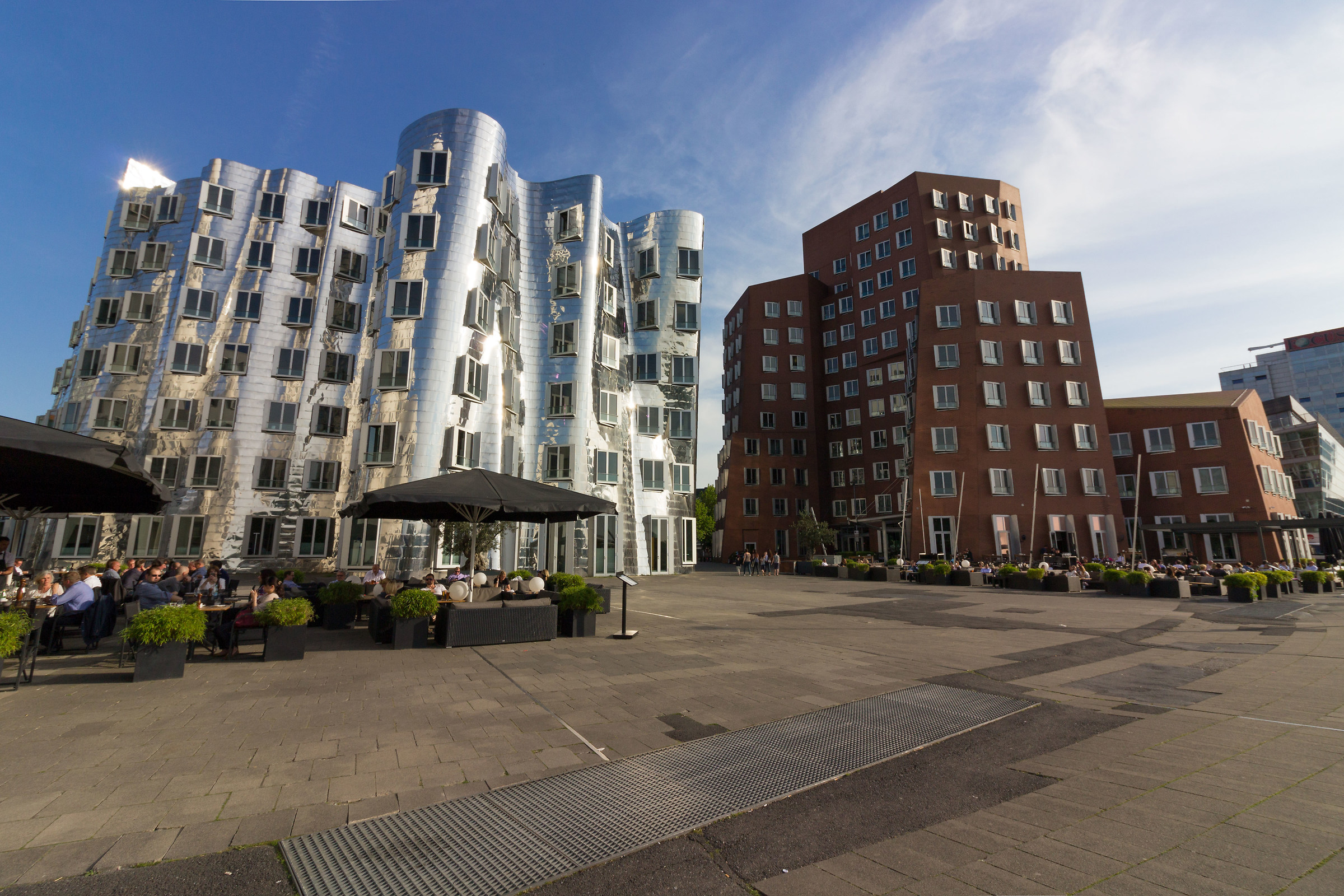 Düsseldorf...