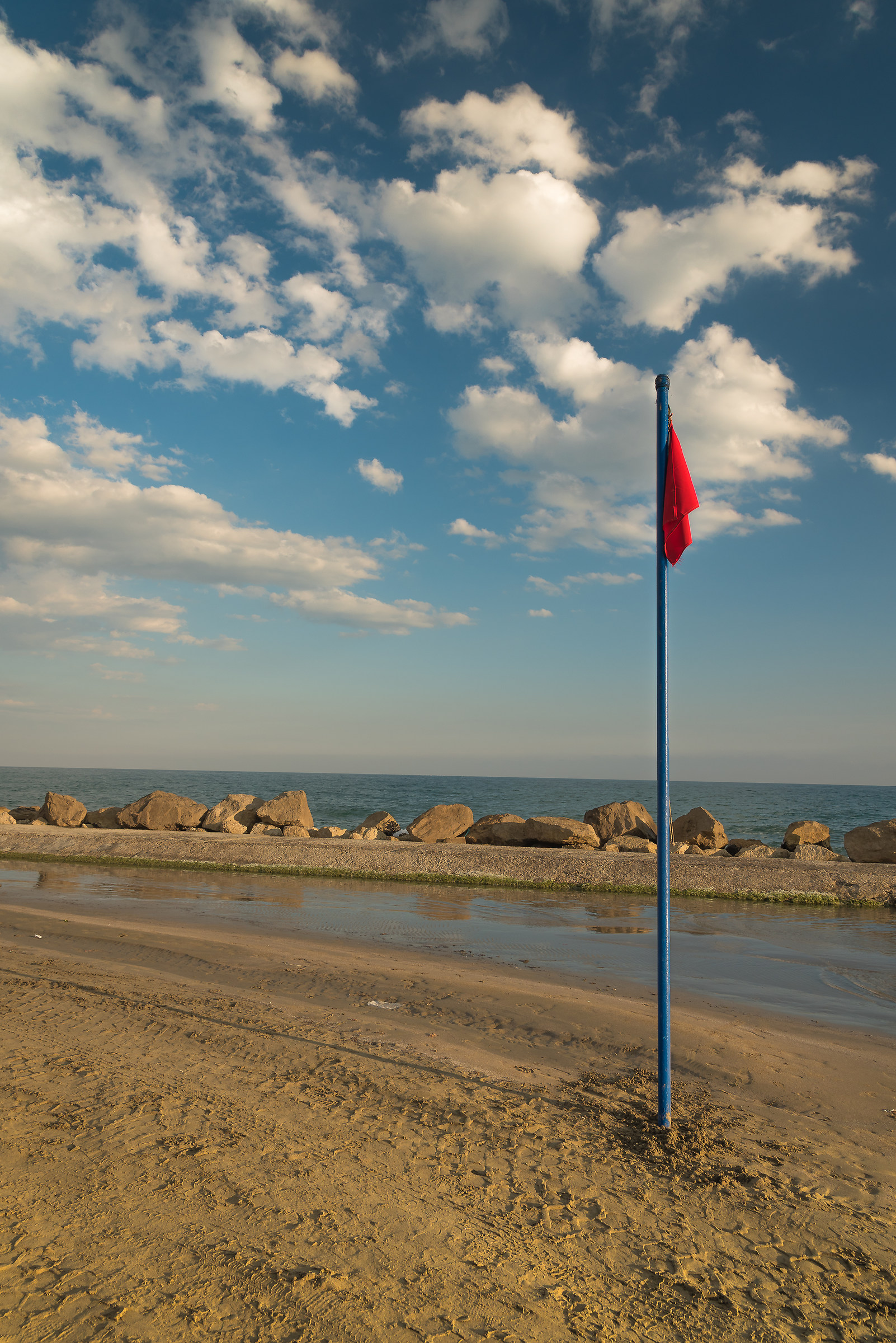 Anzio - The beach 3...