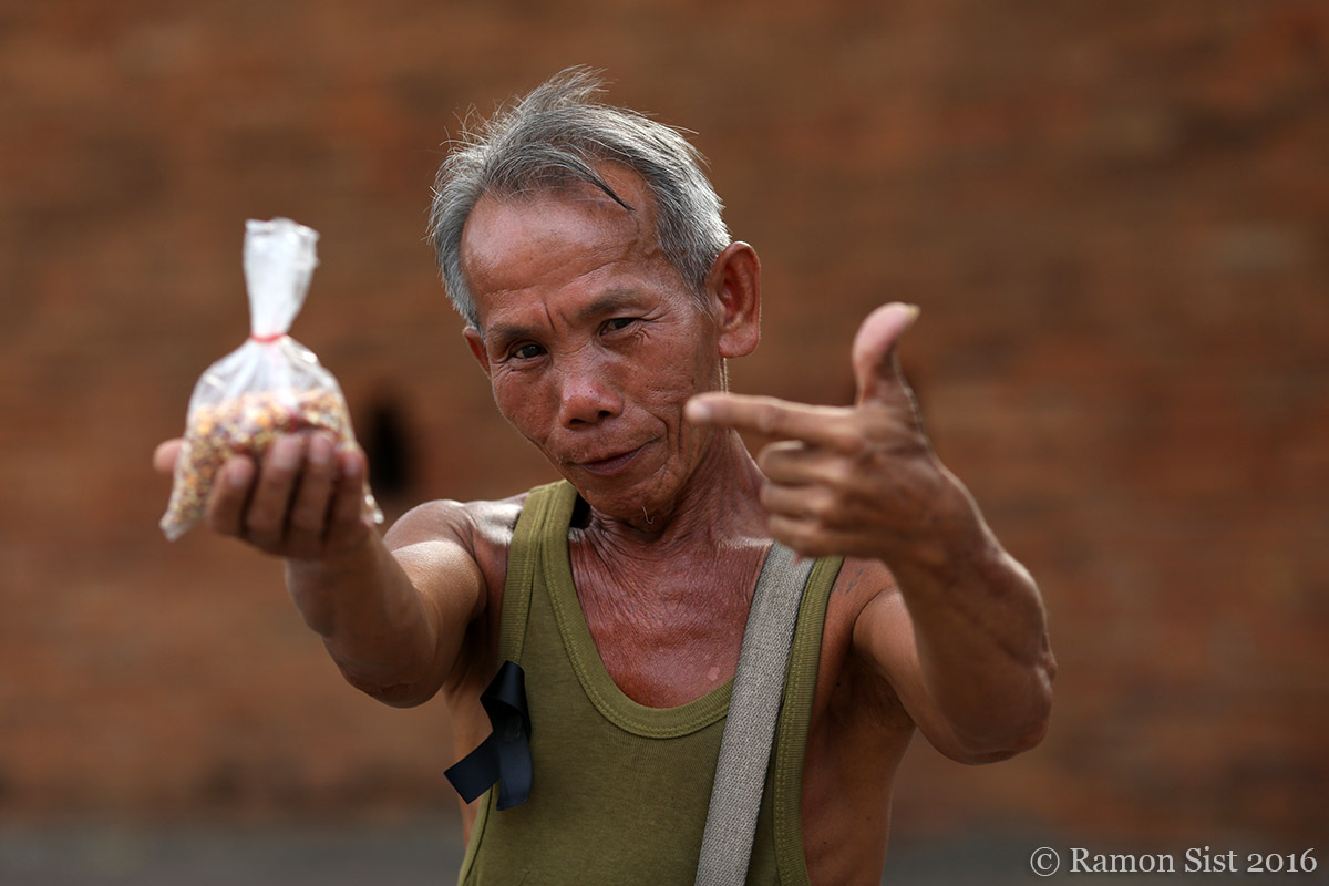 Chiang Mai typical inhabitant 4...