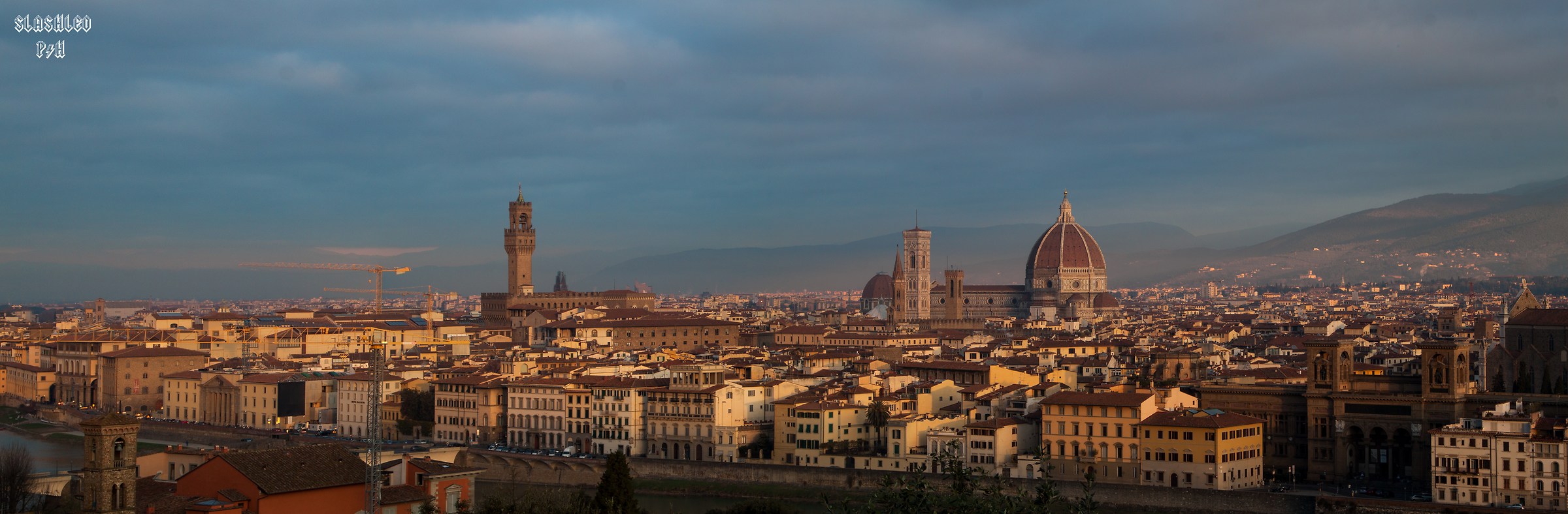 Florence is my city...