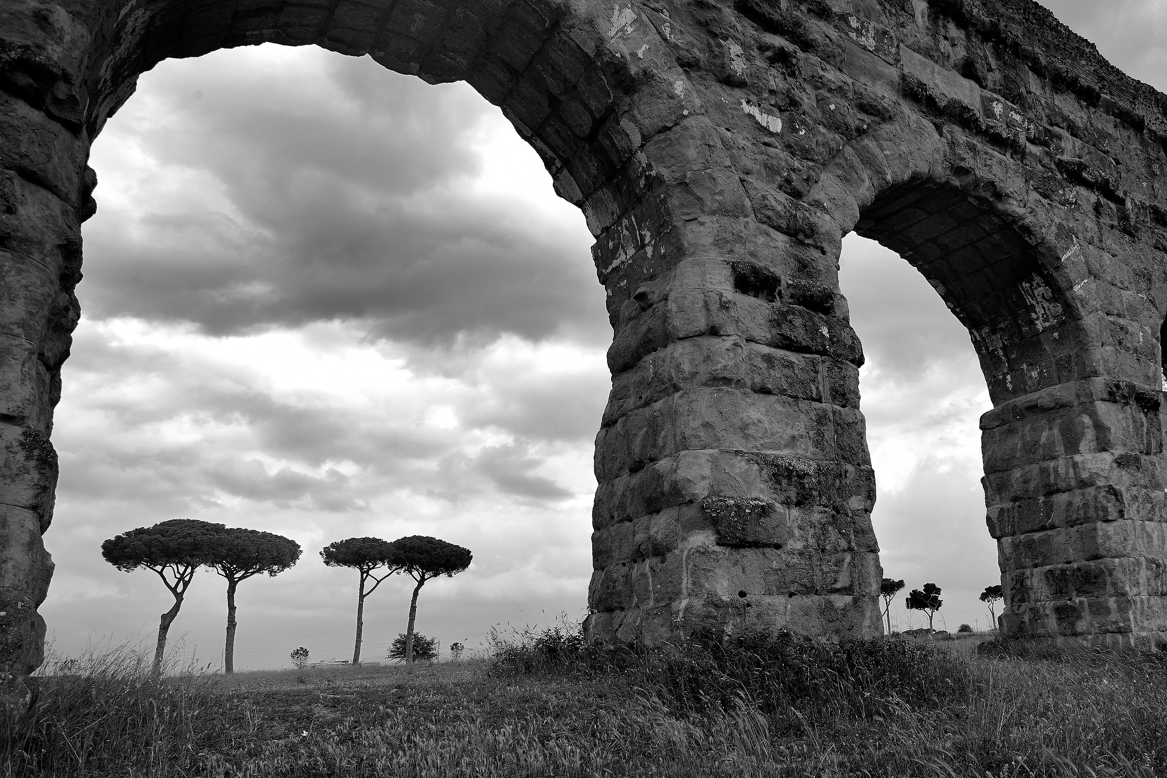 Aqueduct Claudio ......