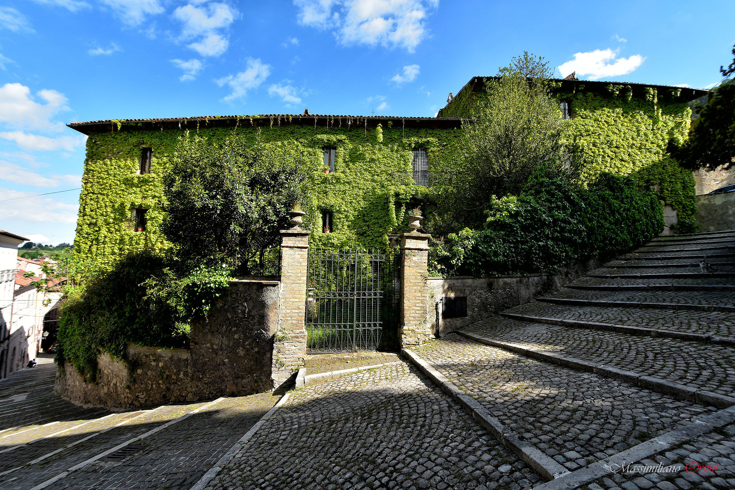 Via De 'Cordoni - Tagliacozzo...