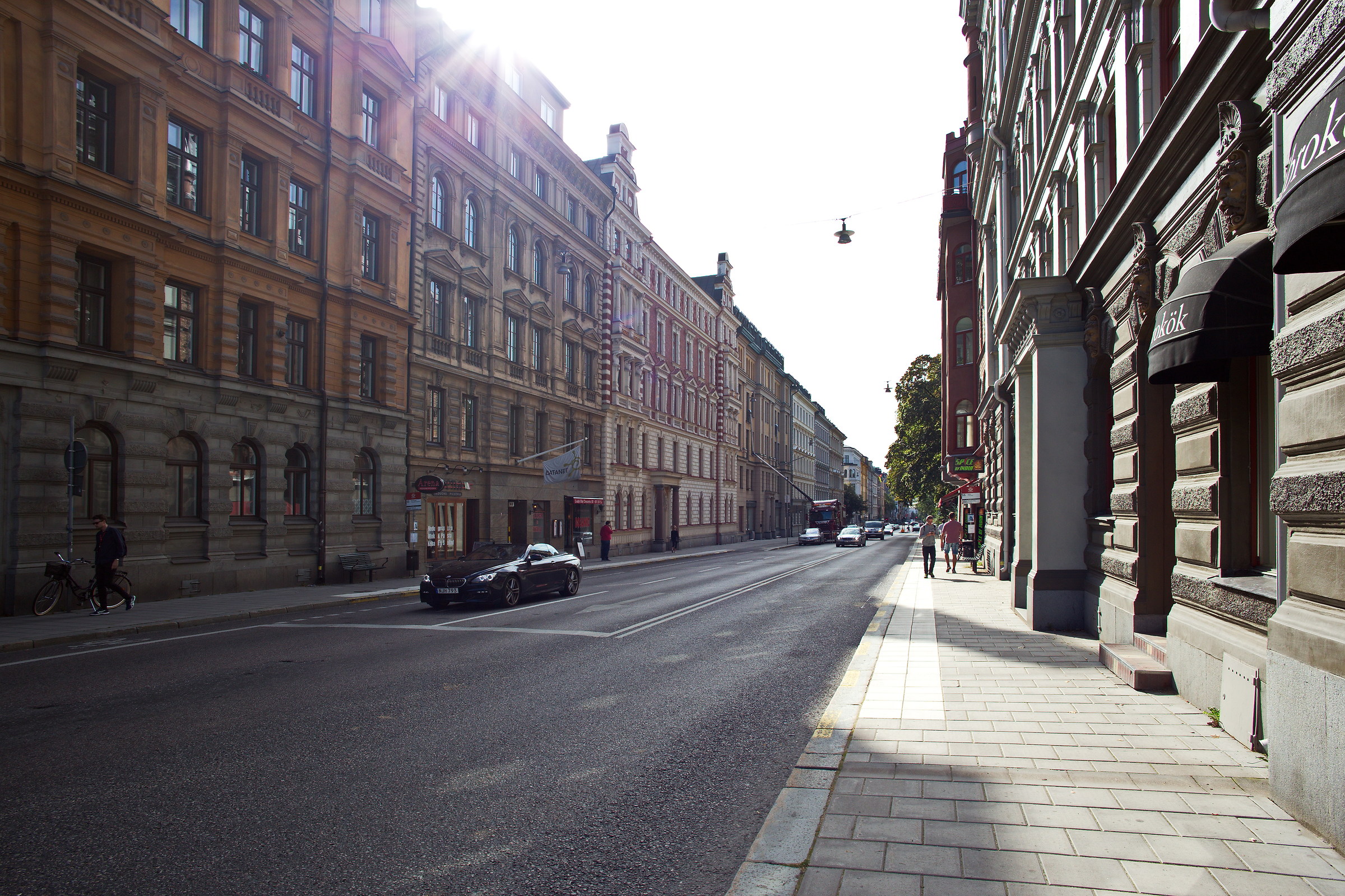 Stockholm City...