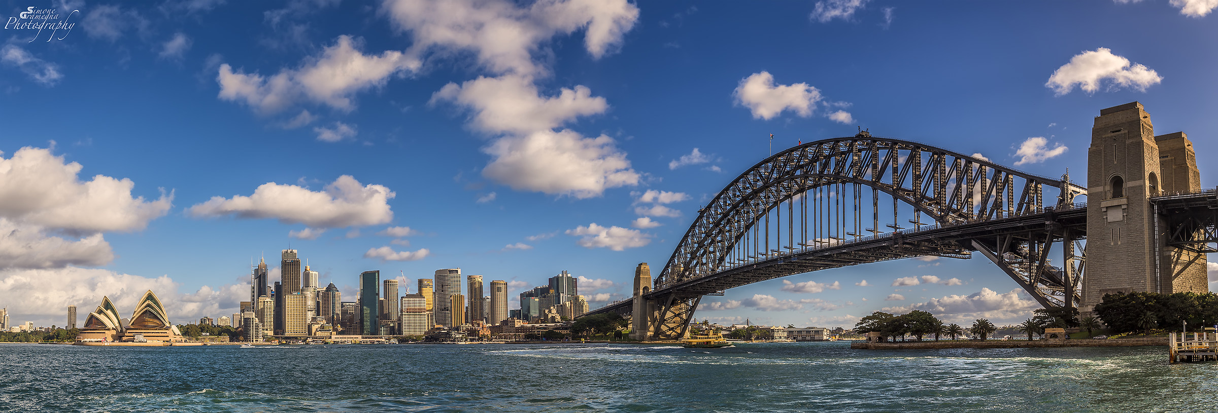 Sydney Panoramic...