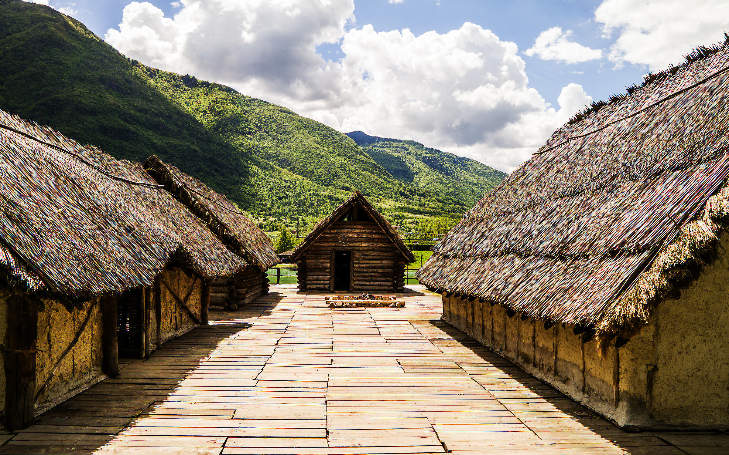 Val Camonica - A dive in the past...