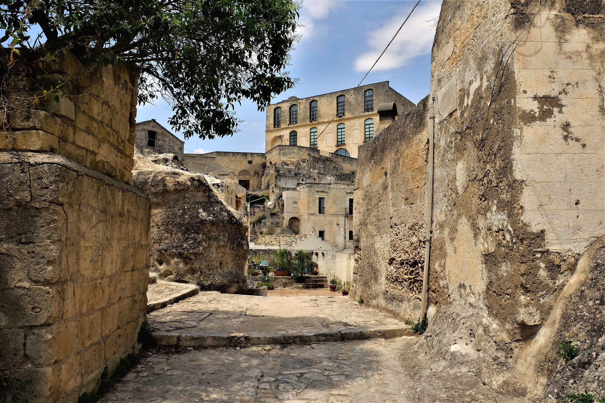 Matera...