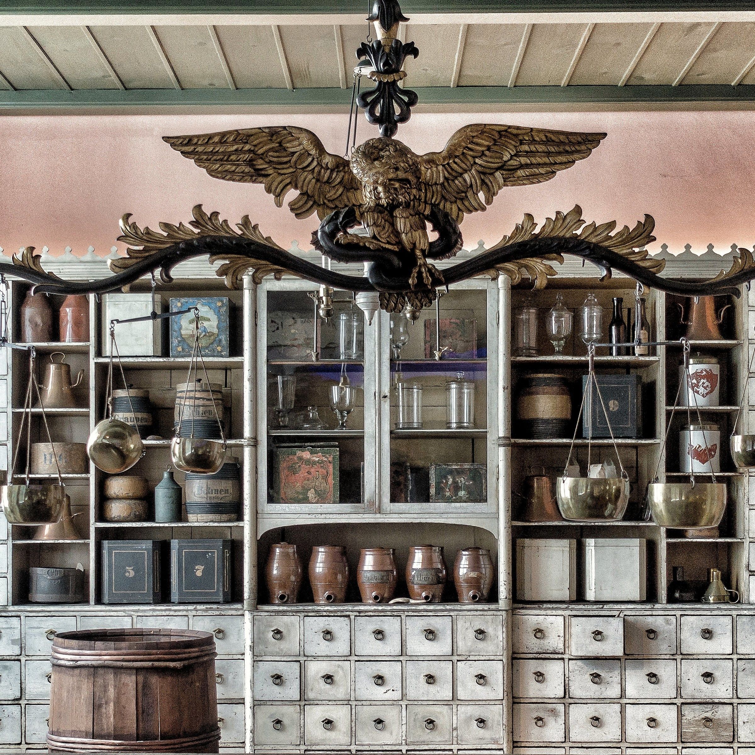 Old Shop...