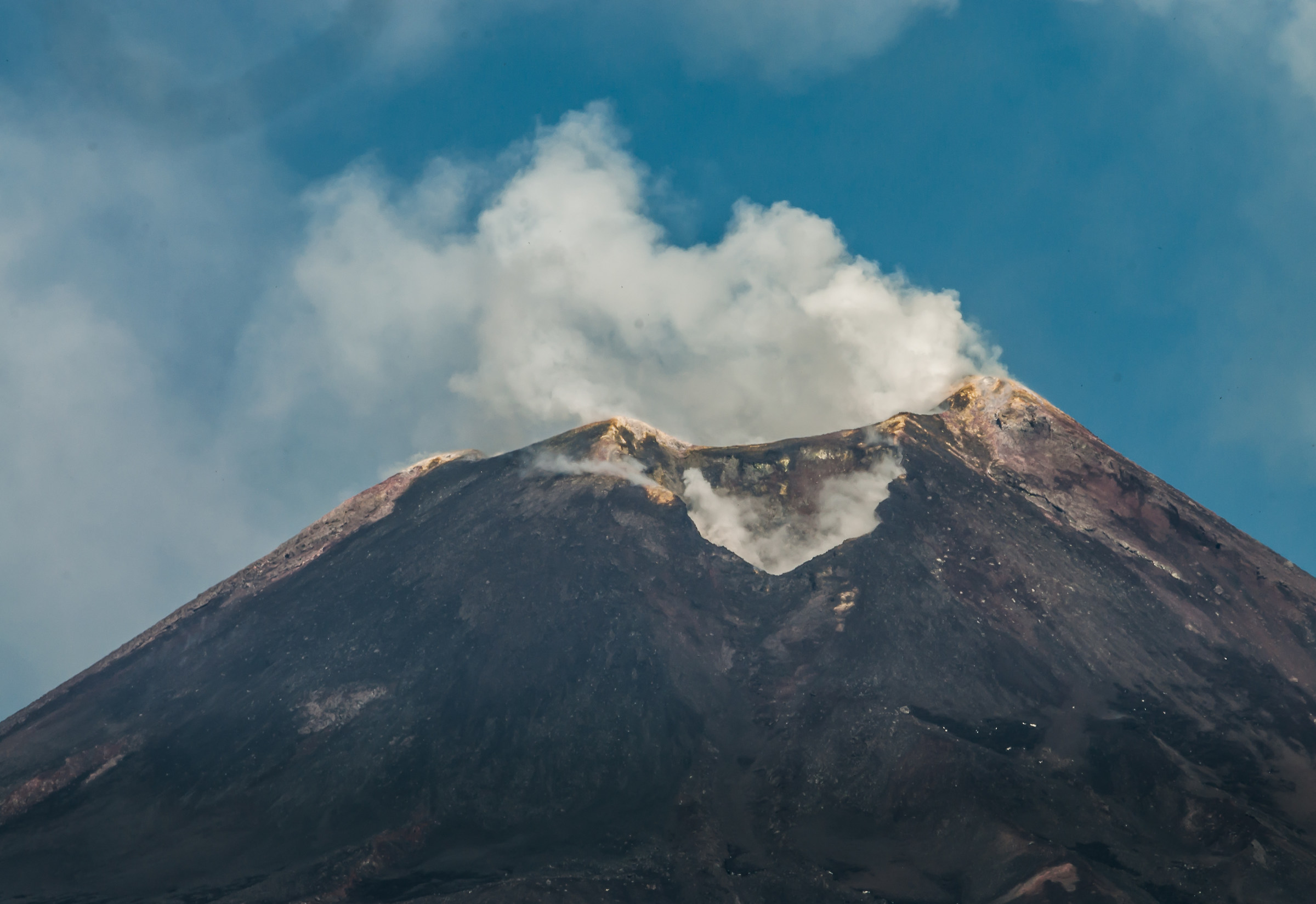 Etna...