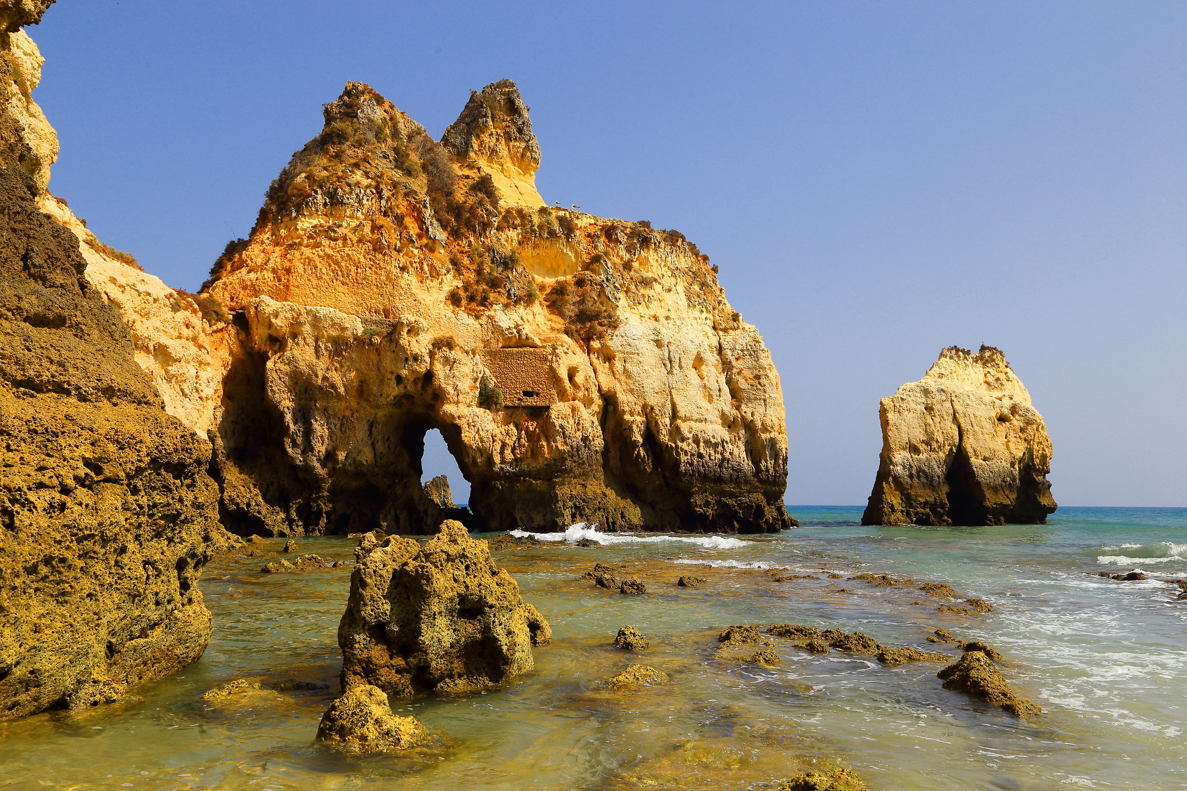 Algarve...