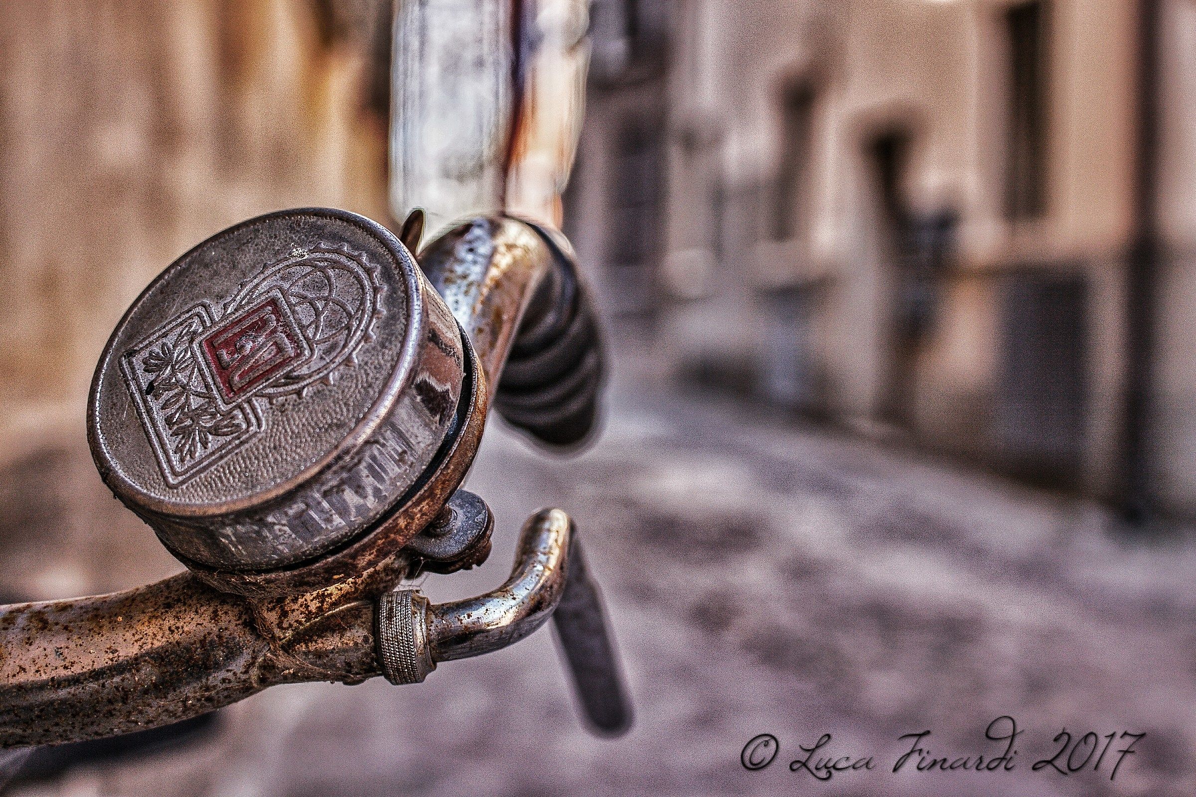 Details of a past time...