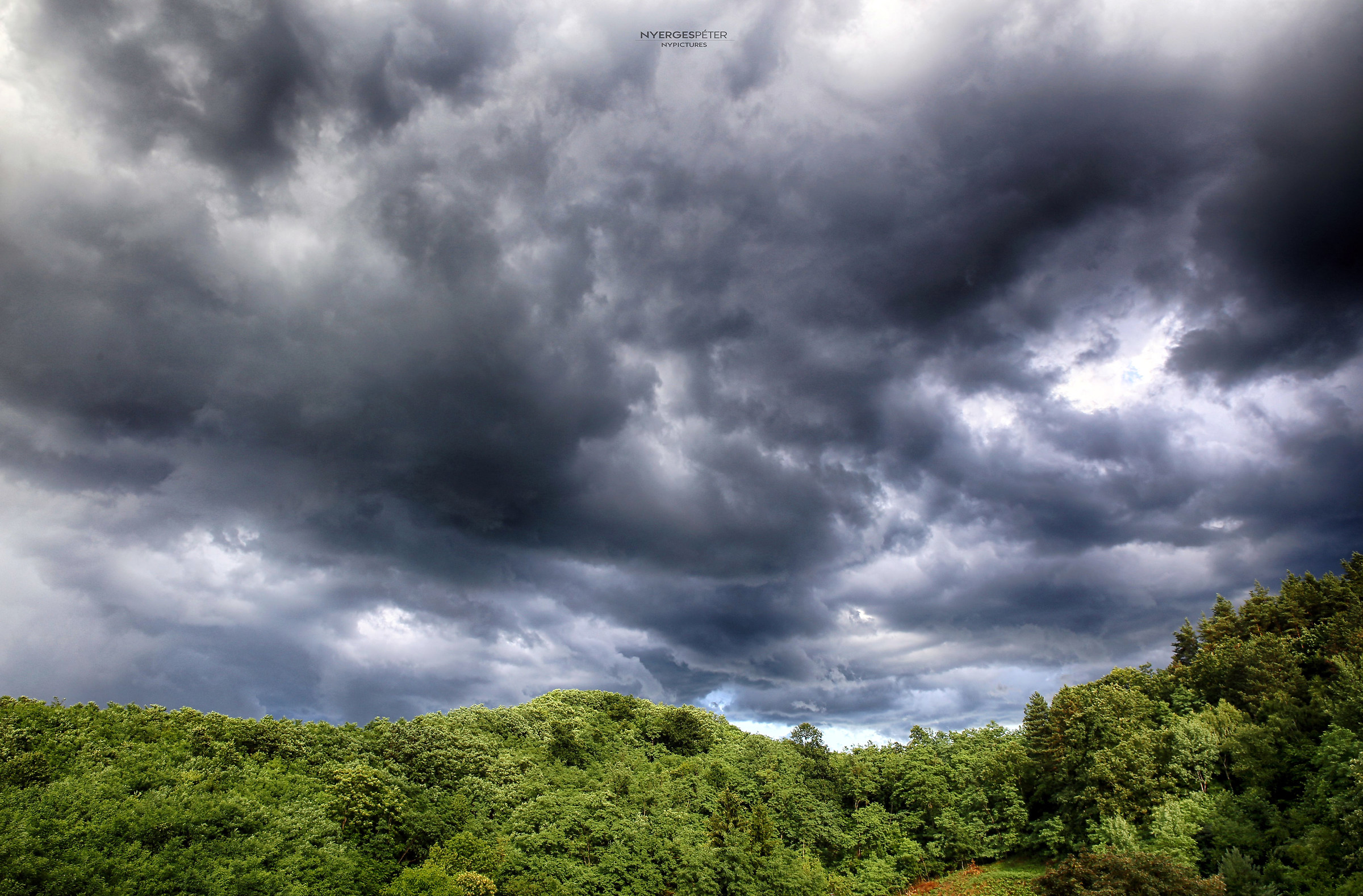 Prima della tempesta...