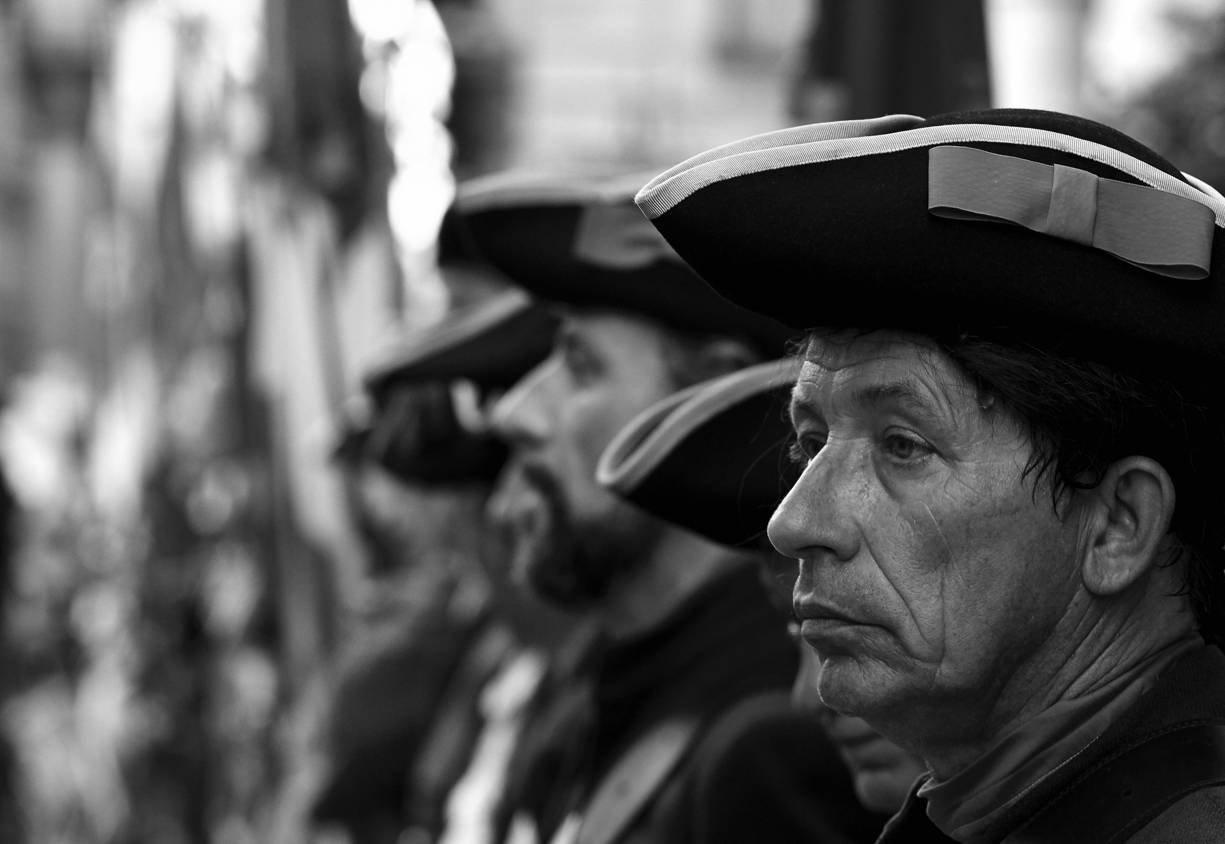 Sfilata costumi d'epoca...