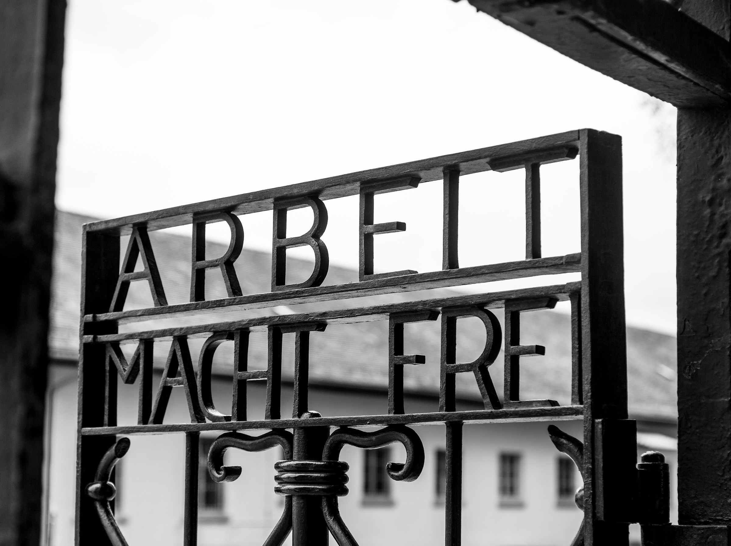 Dachau...