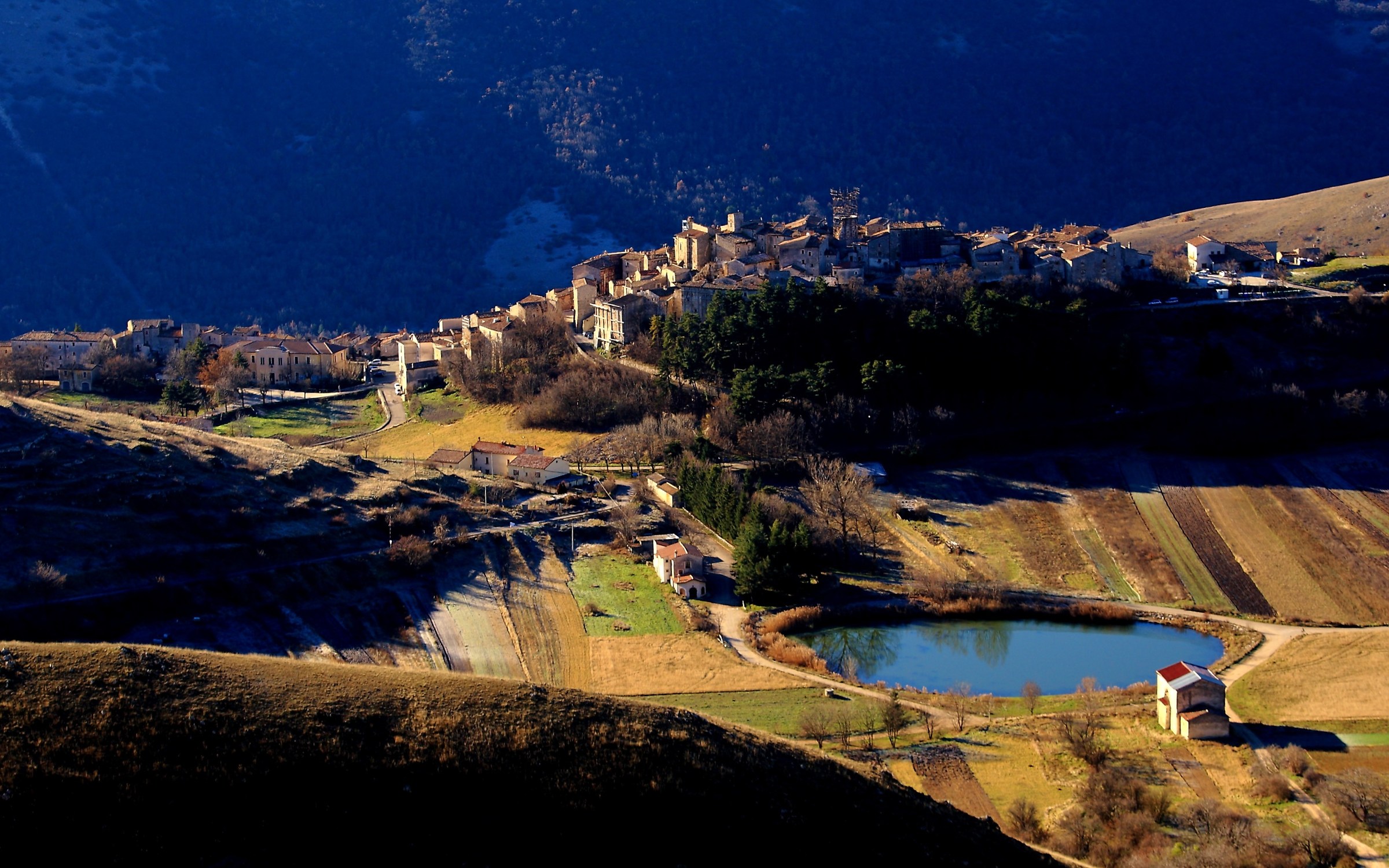 Santo Stefano di Sessanio....