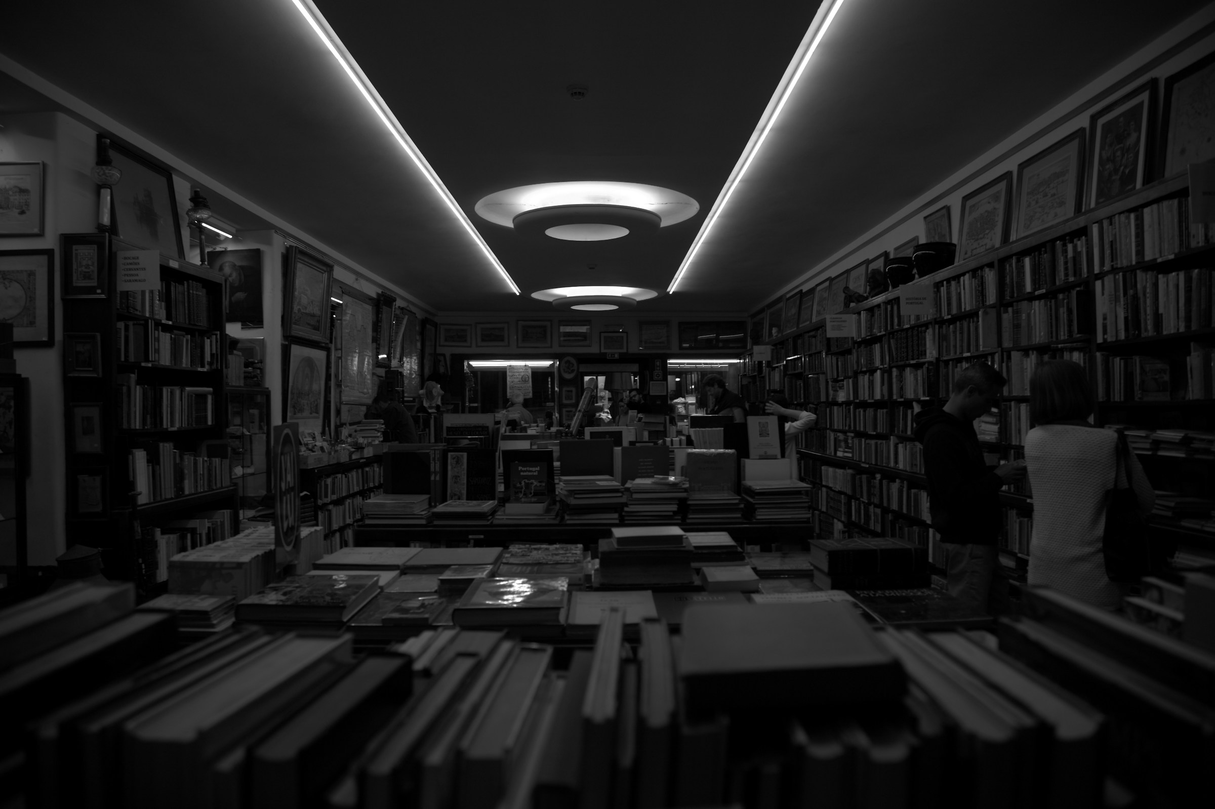 Libreria Sà da Costa...