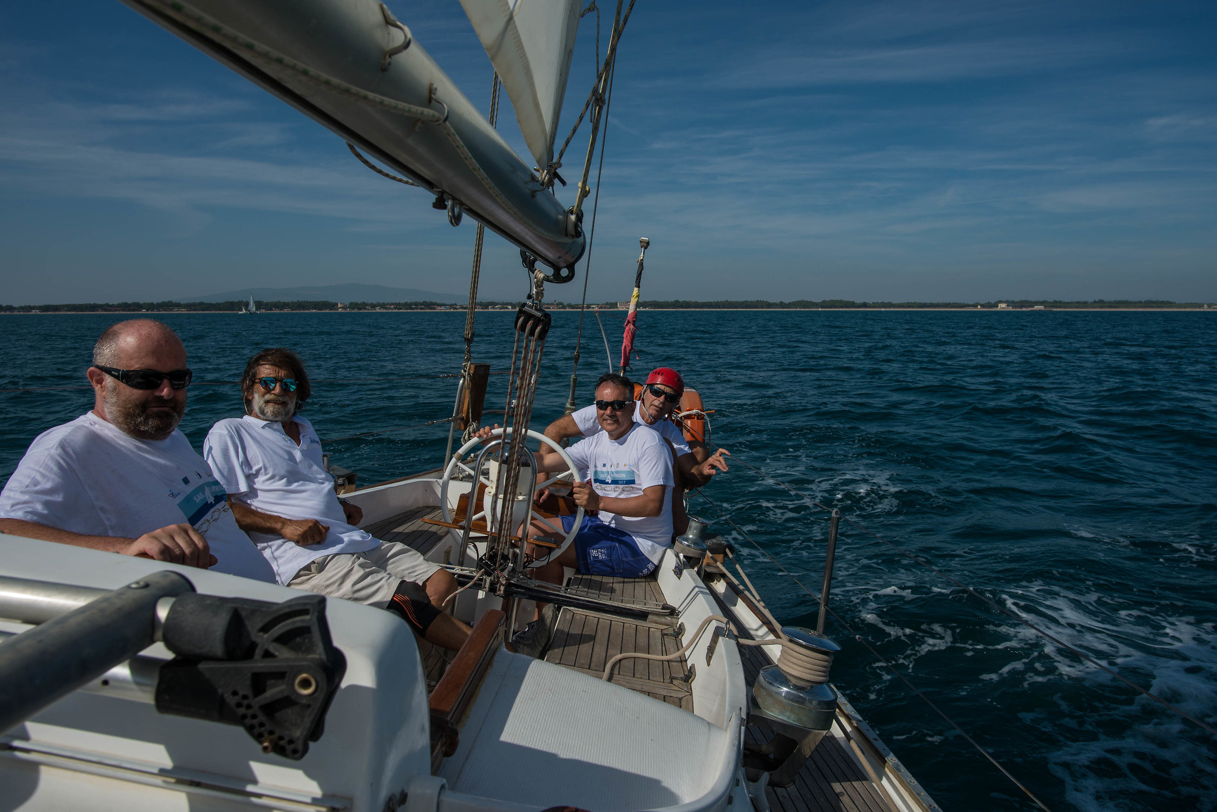 Sail4Parkinson...