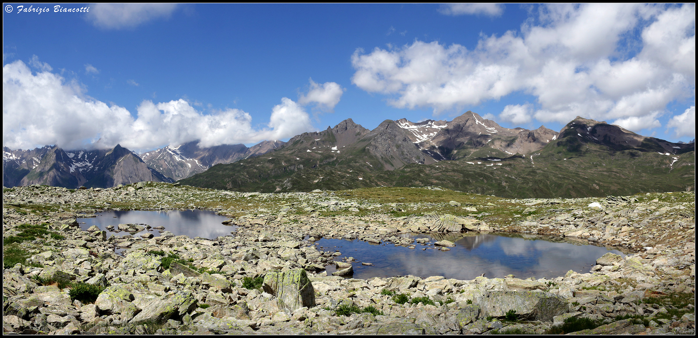 Laghetti Alpini...