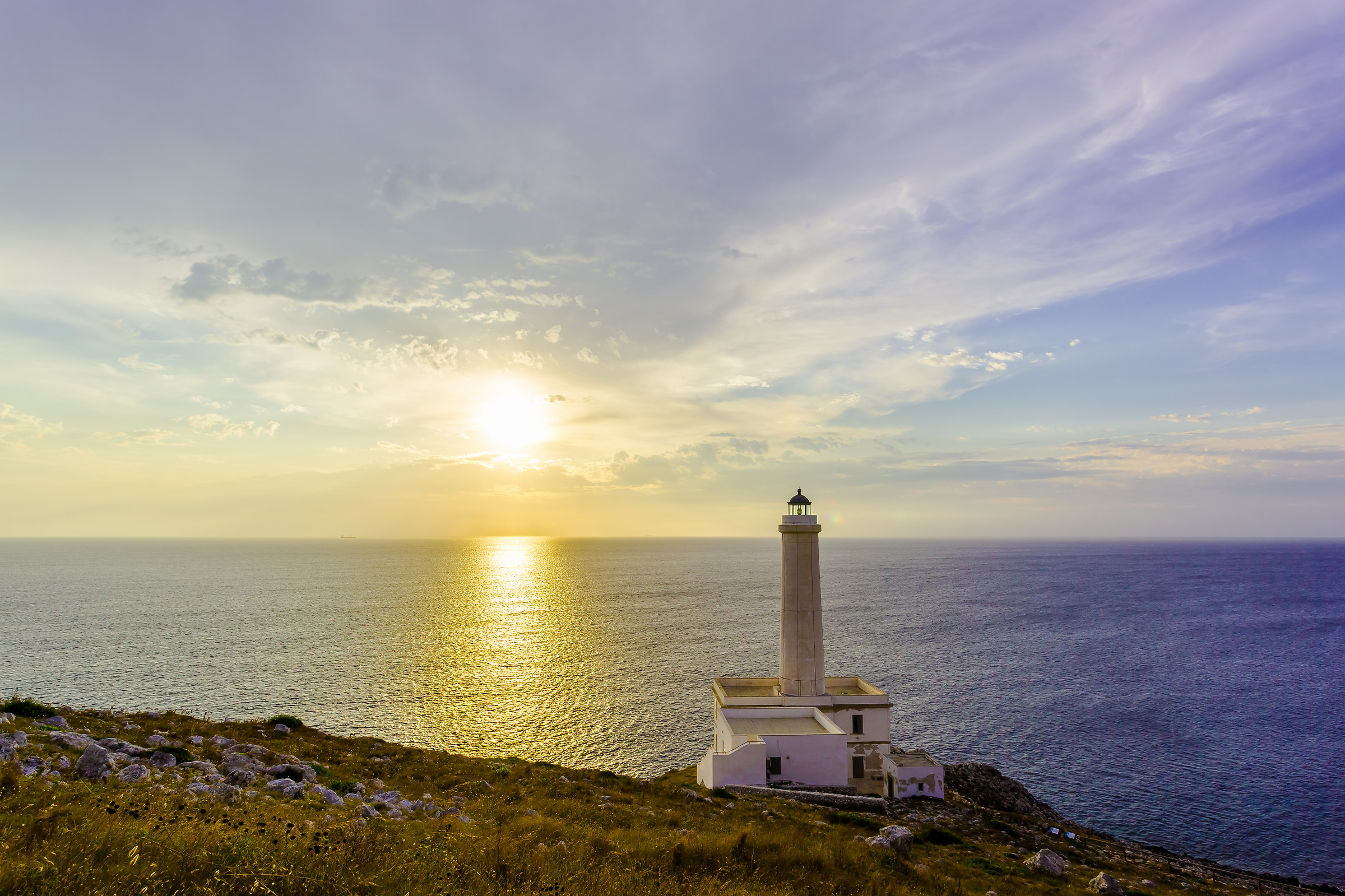 Otranto (Le) - The Lighthouse of Palascia...