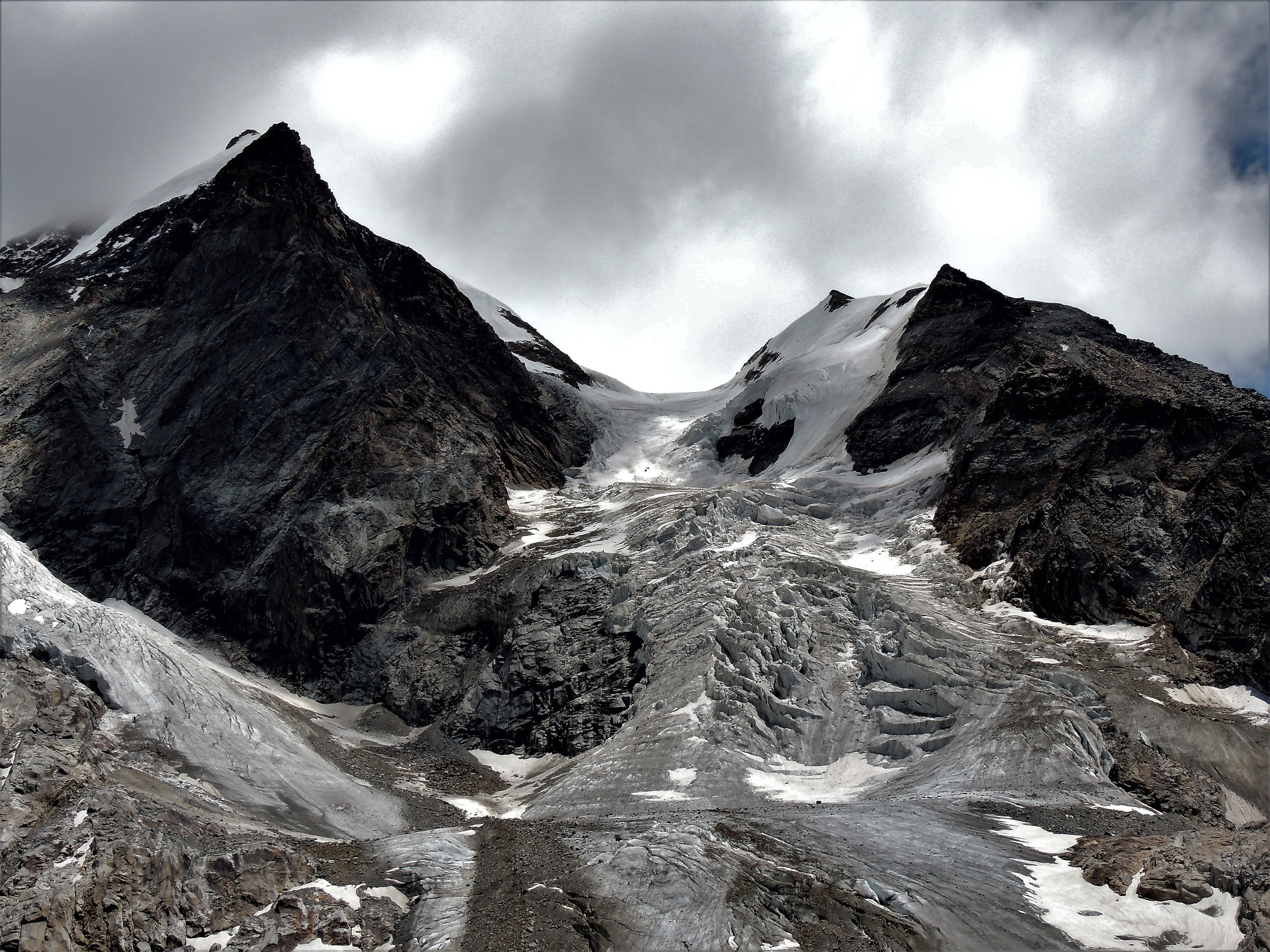 The Great Verra Glacier...