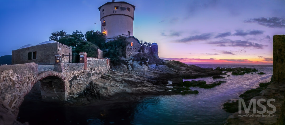 Torre Campese - Isola del Giglio...