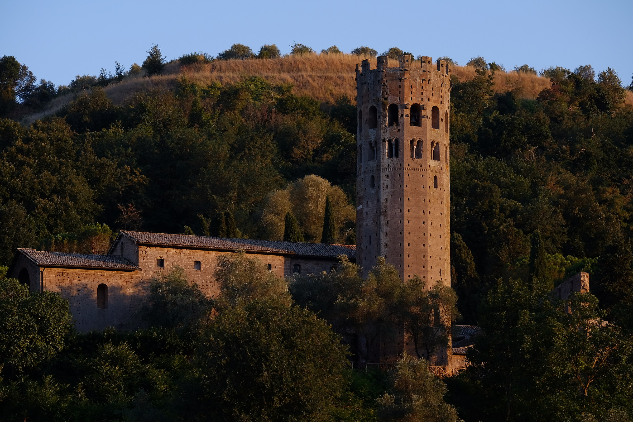 Castello di Porano...