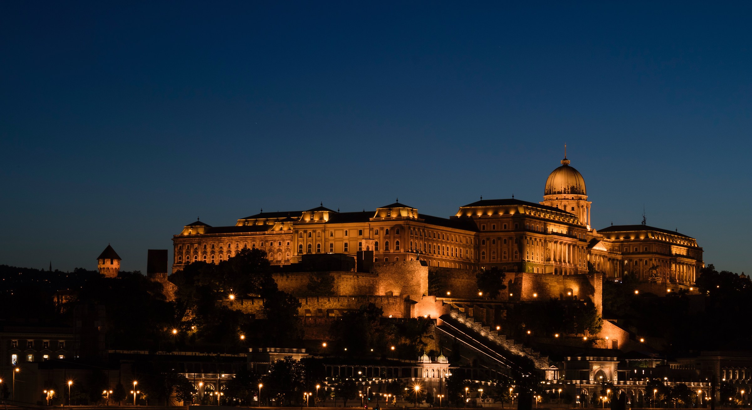 Royal Palace...