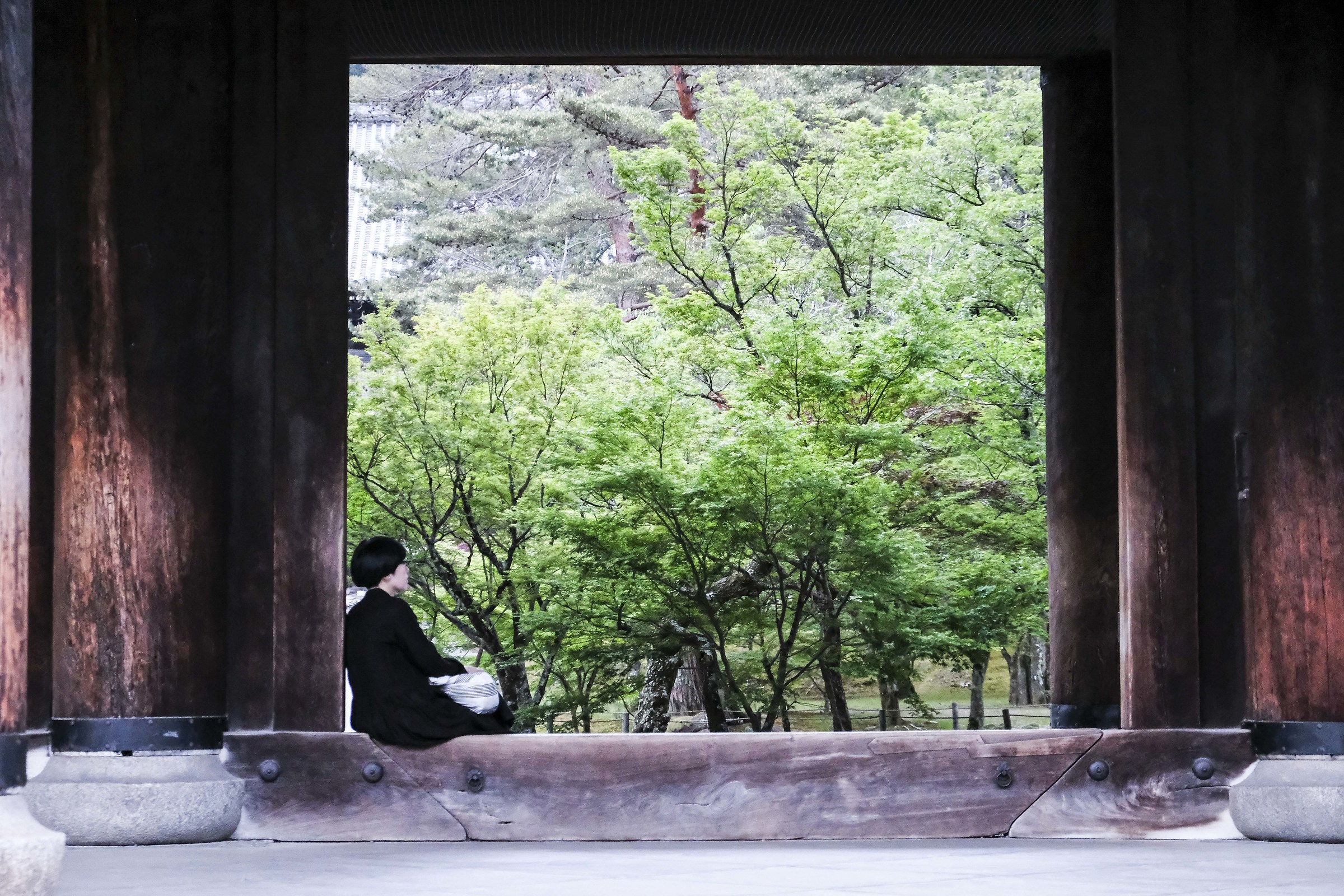 Kyoto - The spiritual heart of Japan...