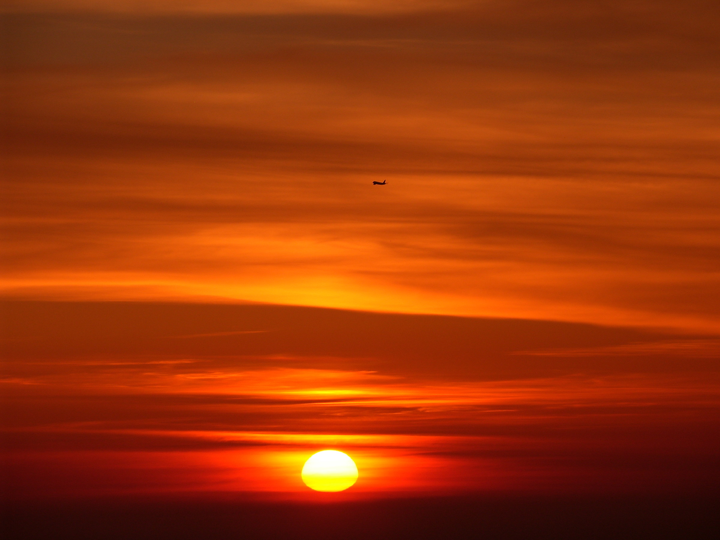 Sunset by Ariccia (Rm) 2...