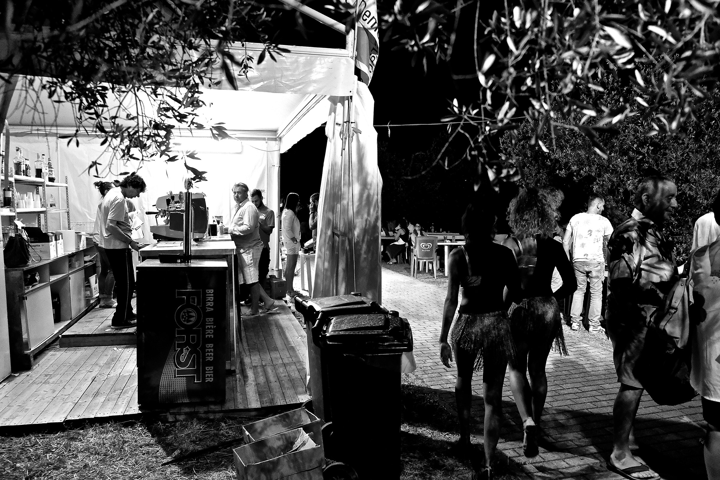 Party...