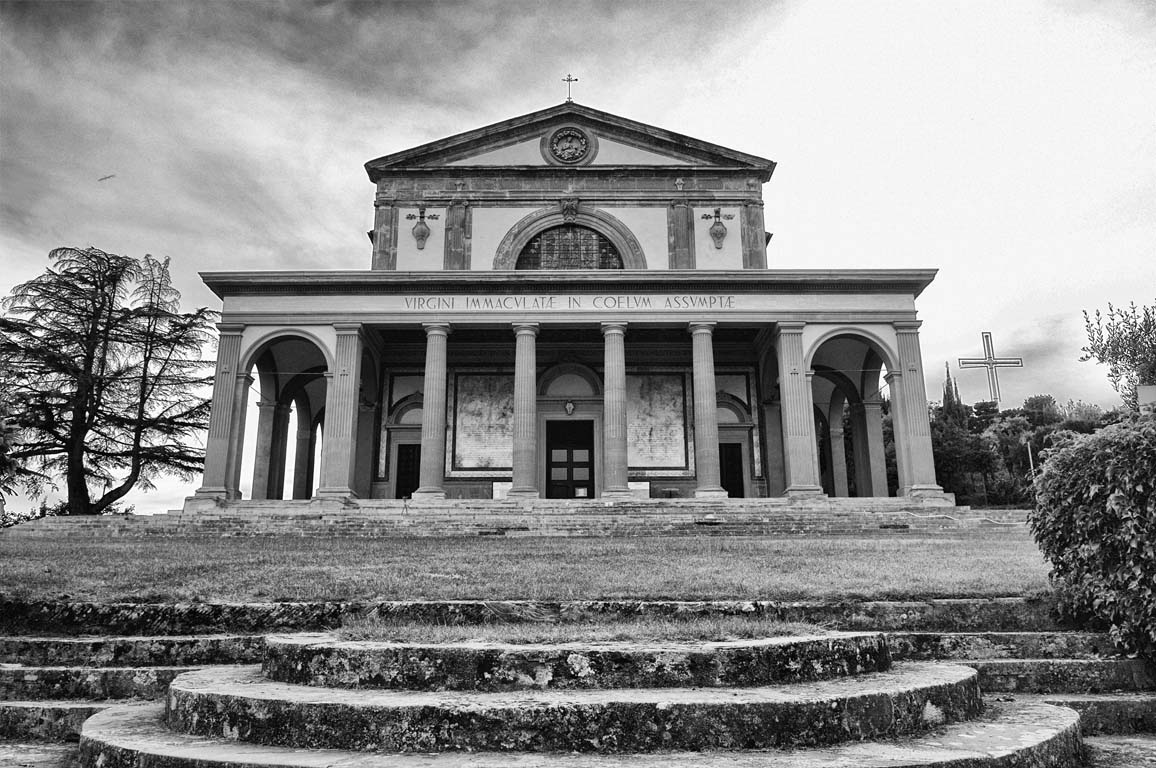 Basilica di Canoscio...