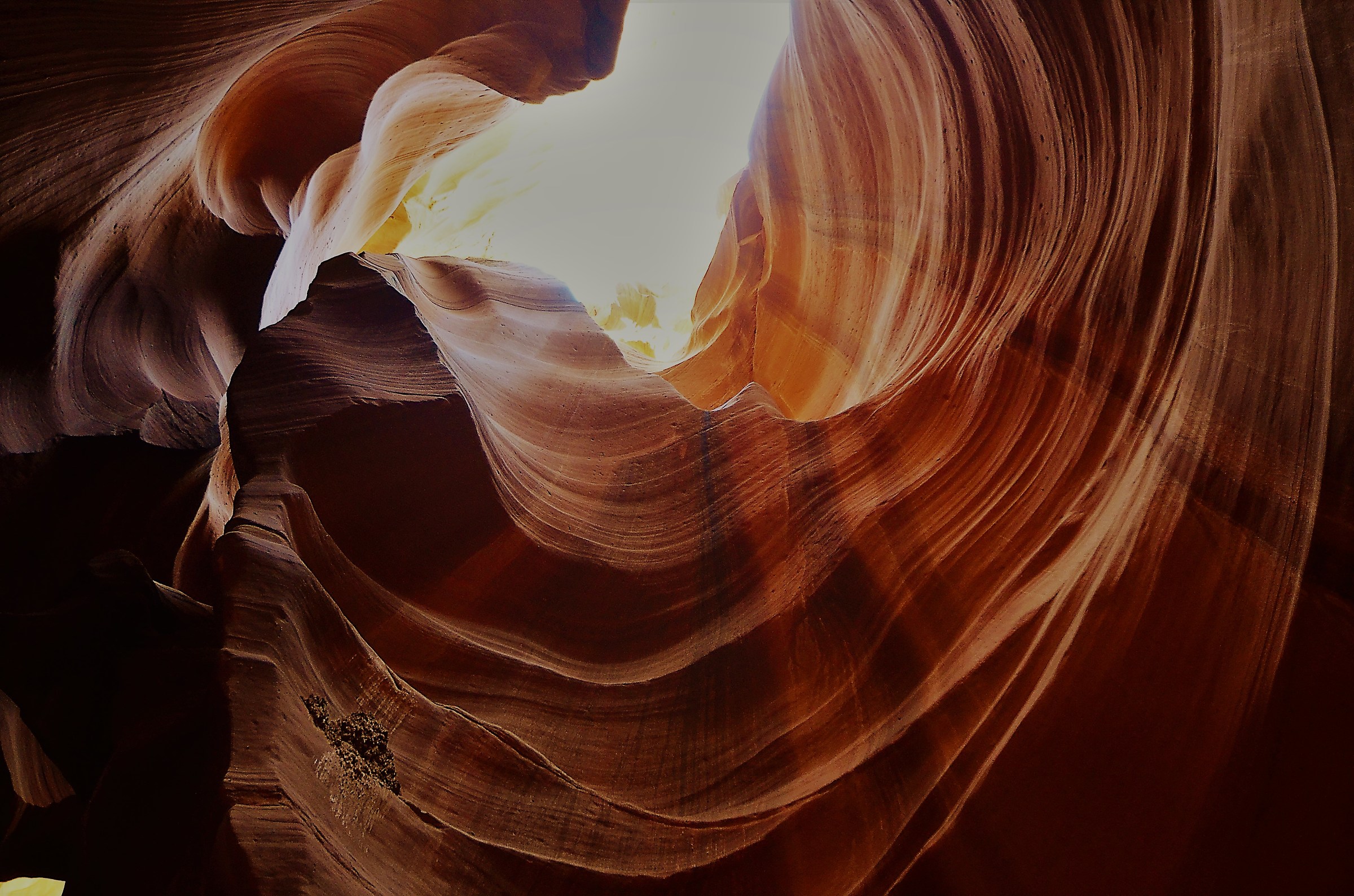 antelope canyon...
