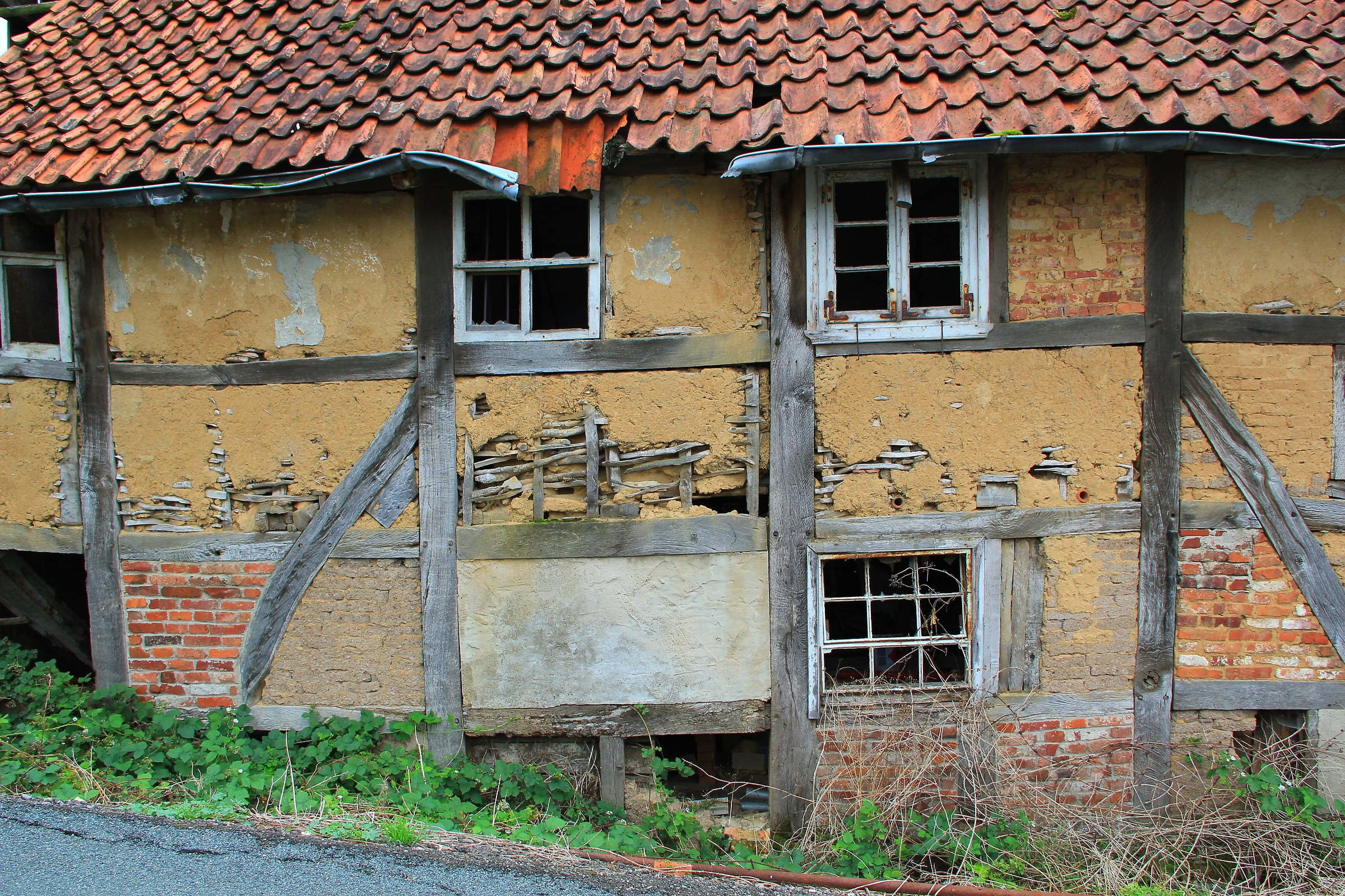 Old house...