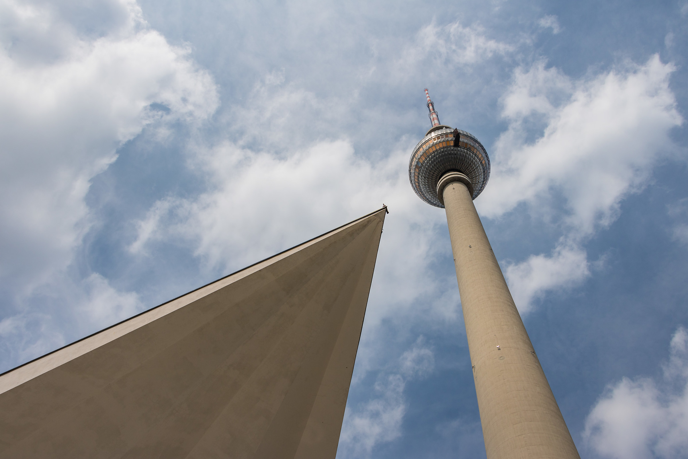 Tv Tower Berlin...