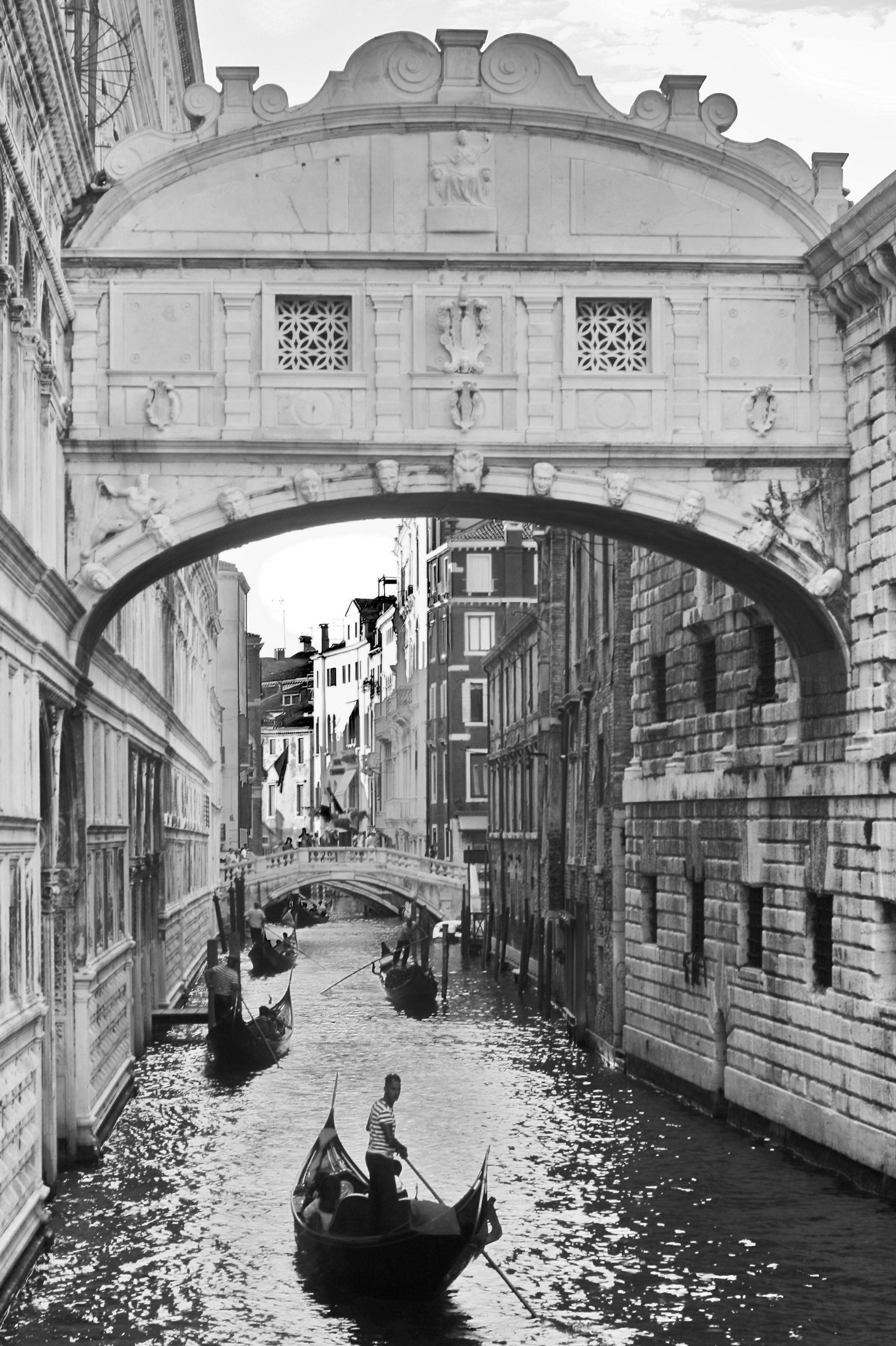 Venice Bridge of Sighs...
